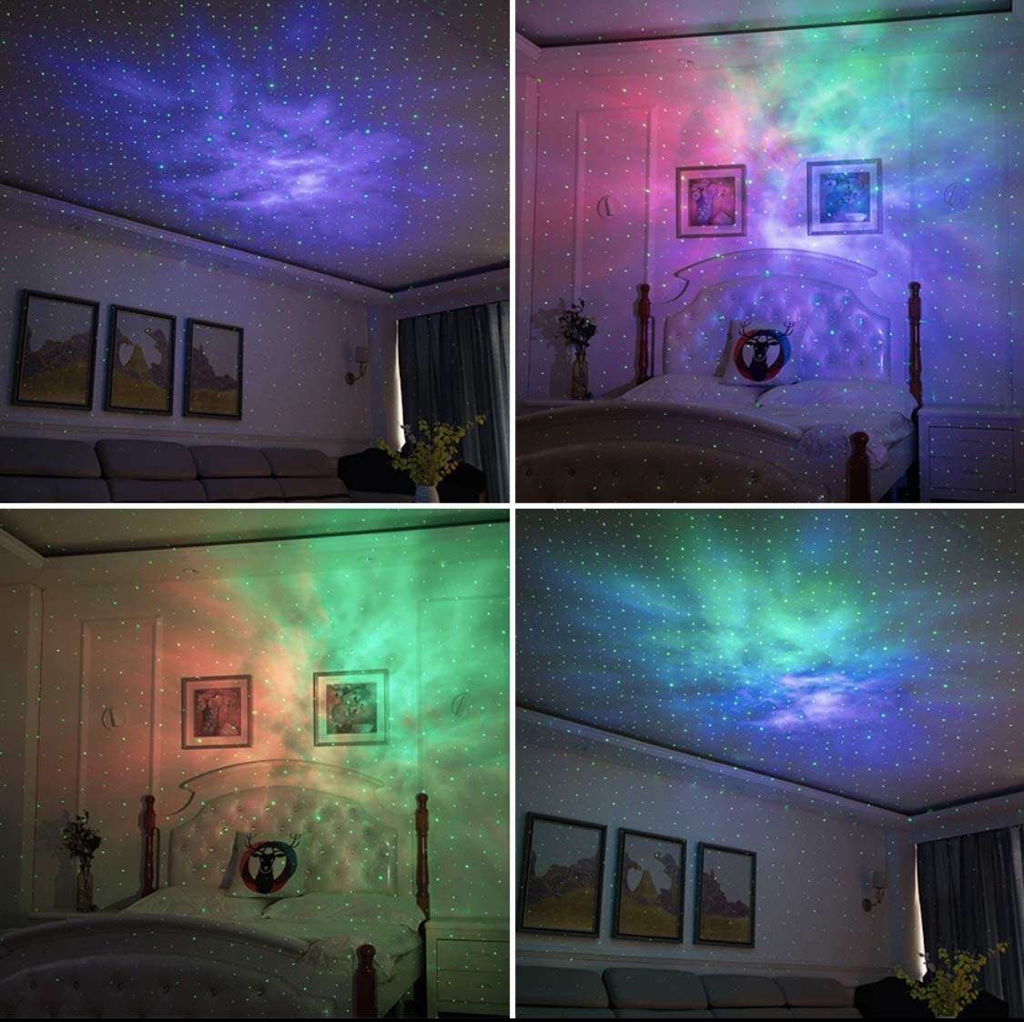 Twinkling Star Light Projector 3