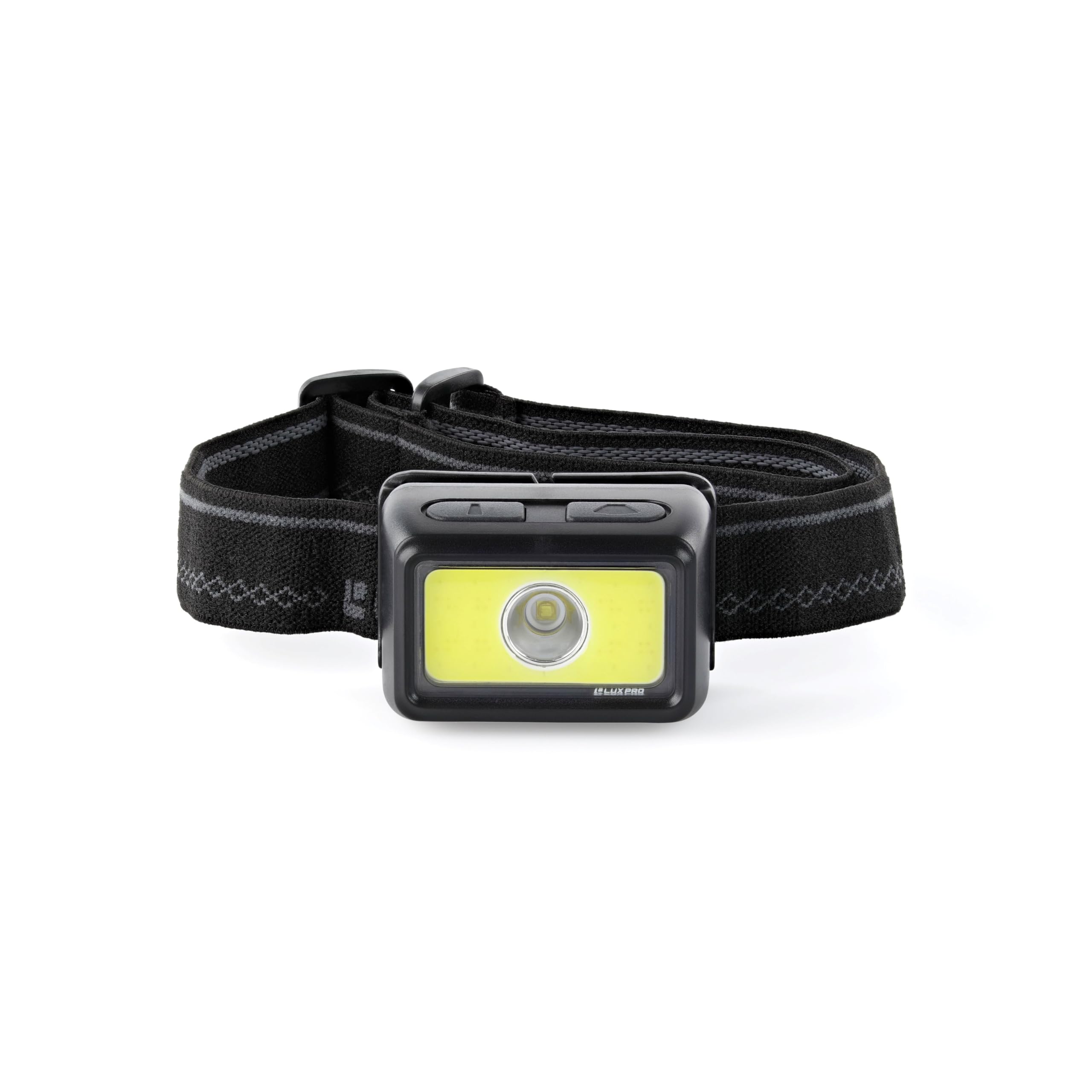 LUXPRO Broadbeam Headlamp - 2 Pack 1