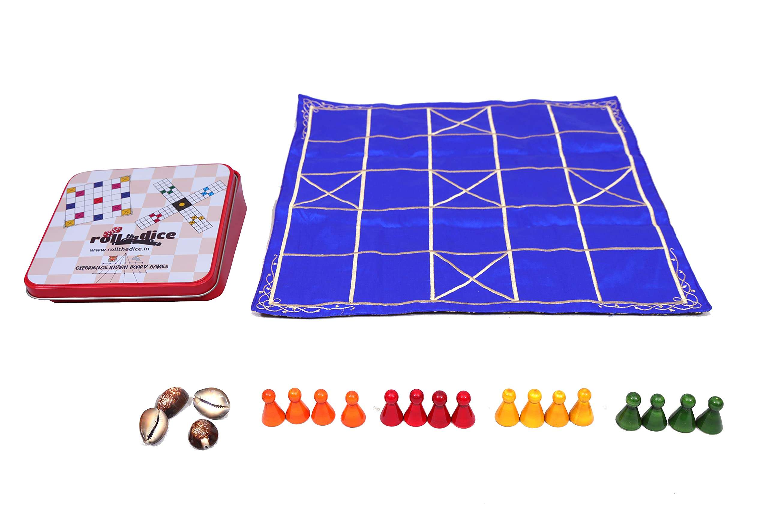 5 Houses Chowka Baara, Ashta Chamma, Gatta Mane, Chowka Bara, Chakka, Pakidakali, Daayum, Kavidi Kali, Kach kangri, Changa po, Cheeta, Chauka Bara, Katte Mane 5