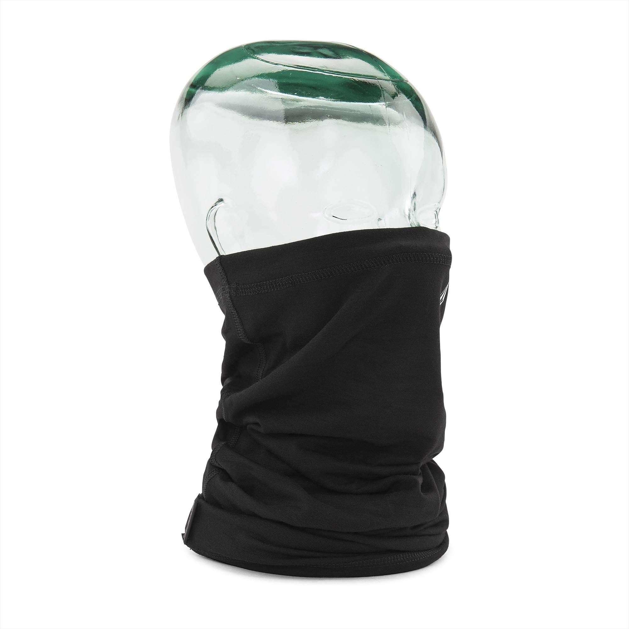 Volcom Women's Face Tech Multi-Tube Snowboard Ski Balaclava, Black S4 1