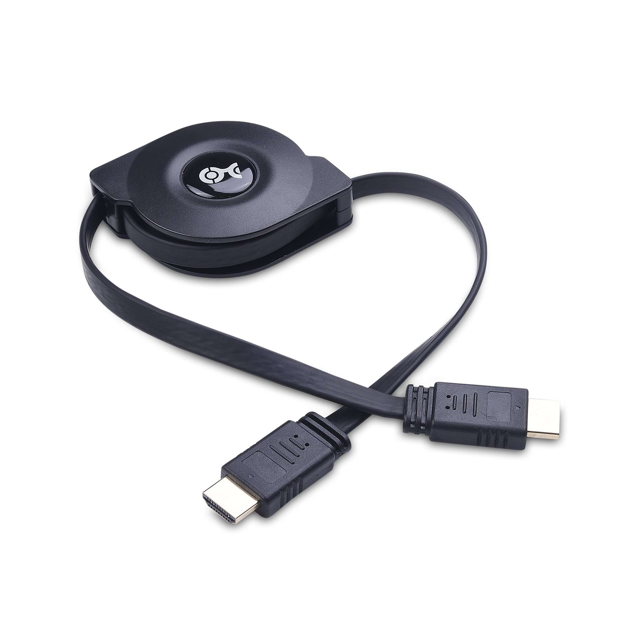 Cable Matters Retractable HDMI Cable with HDR and 4K 60Hz Resolution Support - 3.3 Feet 3