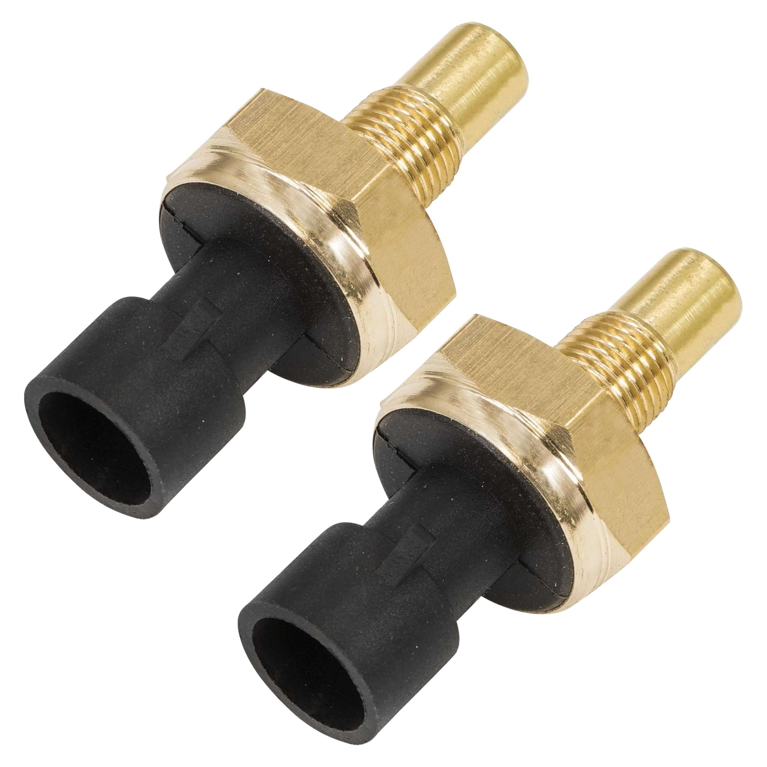 Caltric 2 Engine Temp Temperature Sensor Compatible with Sea-Doo 278000965 3