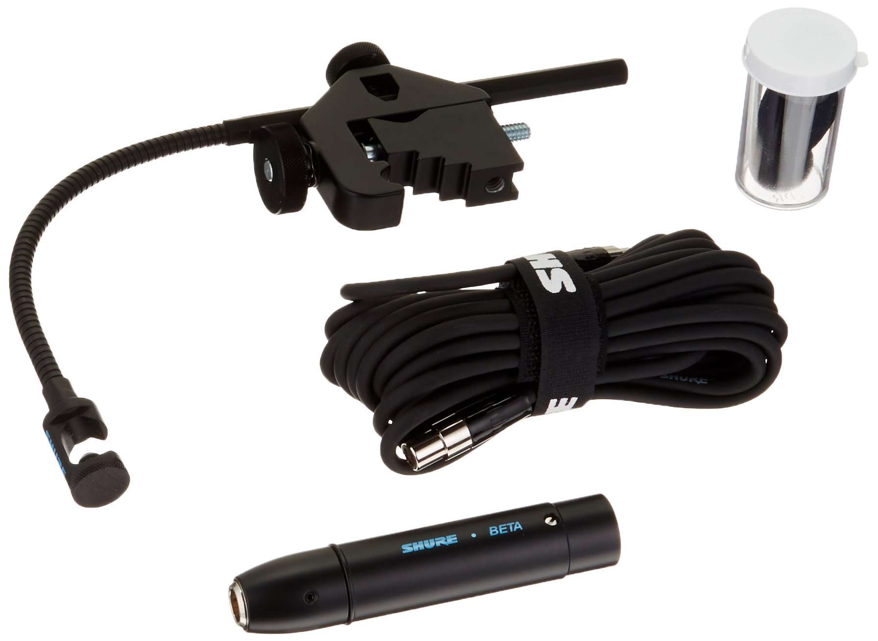 Shure Beta 98DS micro instrument statique