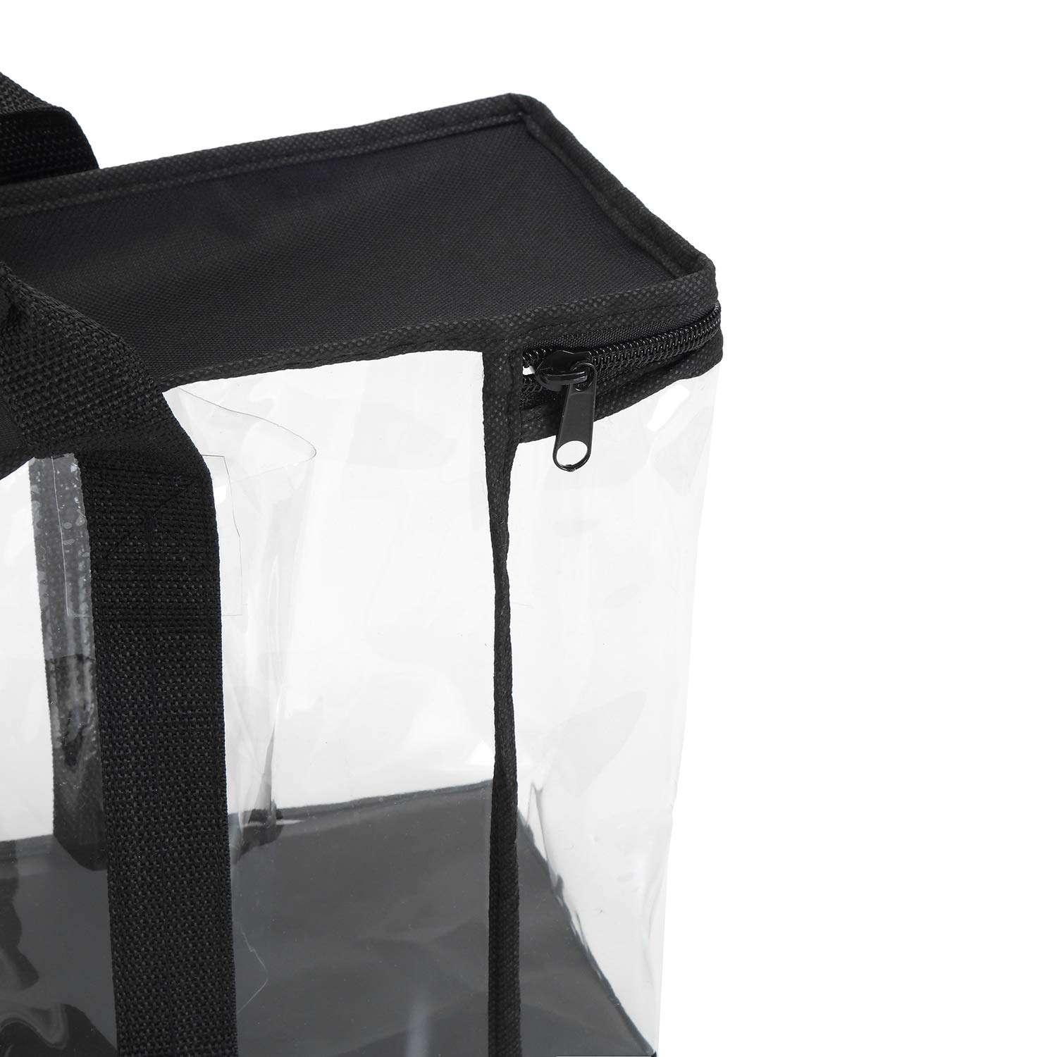 Fasmov 4 Pack VHS Storage Bag Hold up to 60 Large VHS Tapes (15 Each Bag) 5