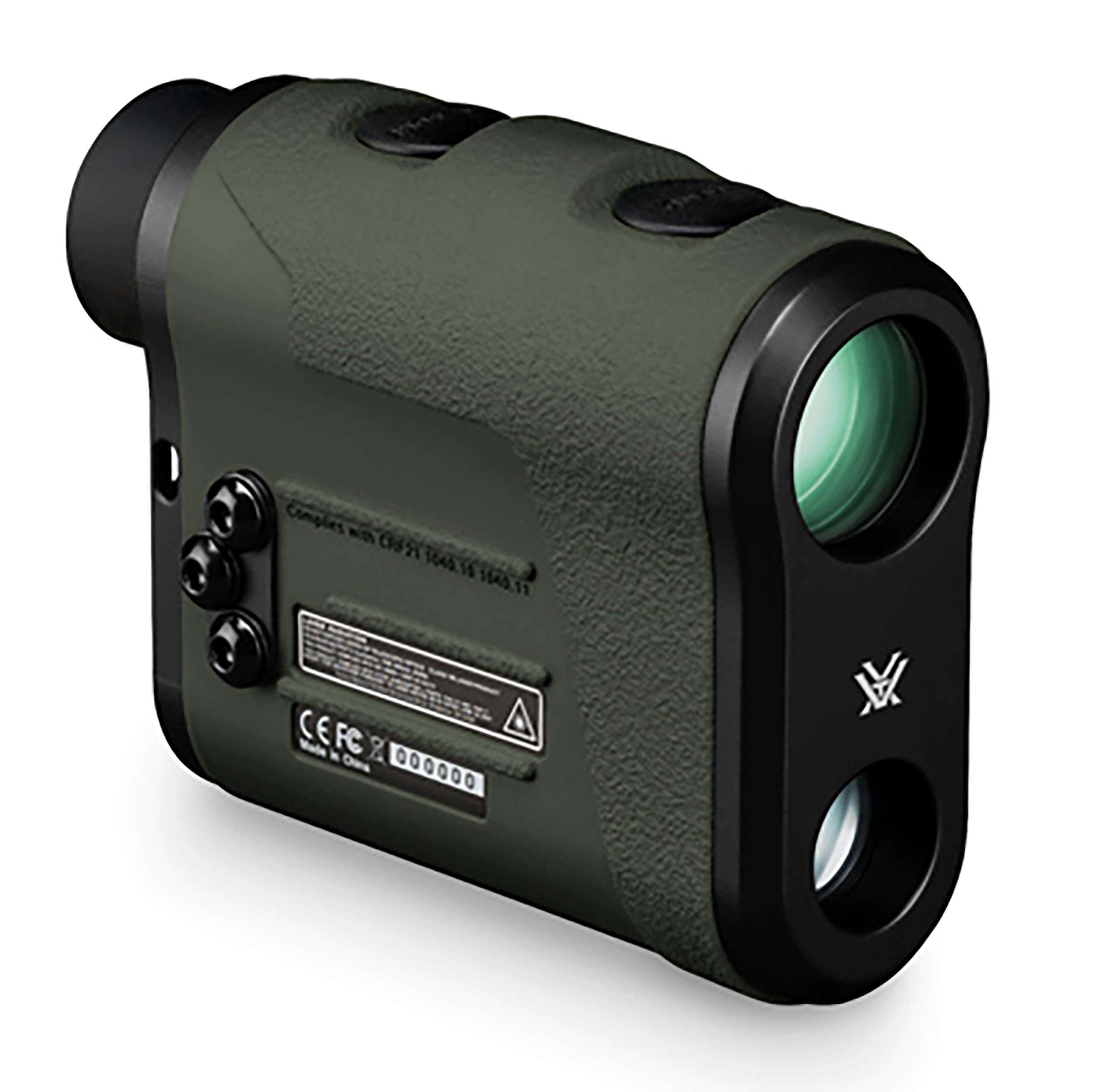 Vortex Optics Ranger 1800 Laser Rangefinder , Black 2