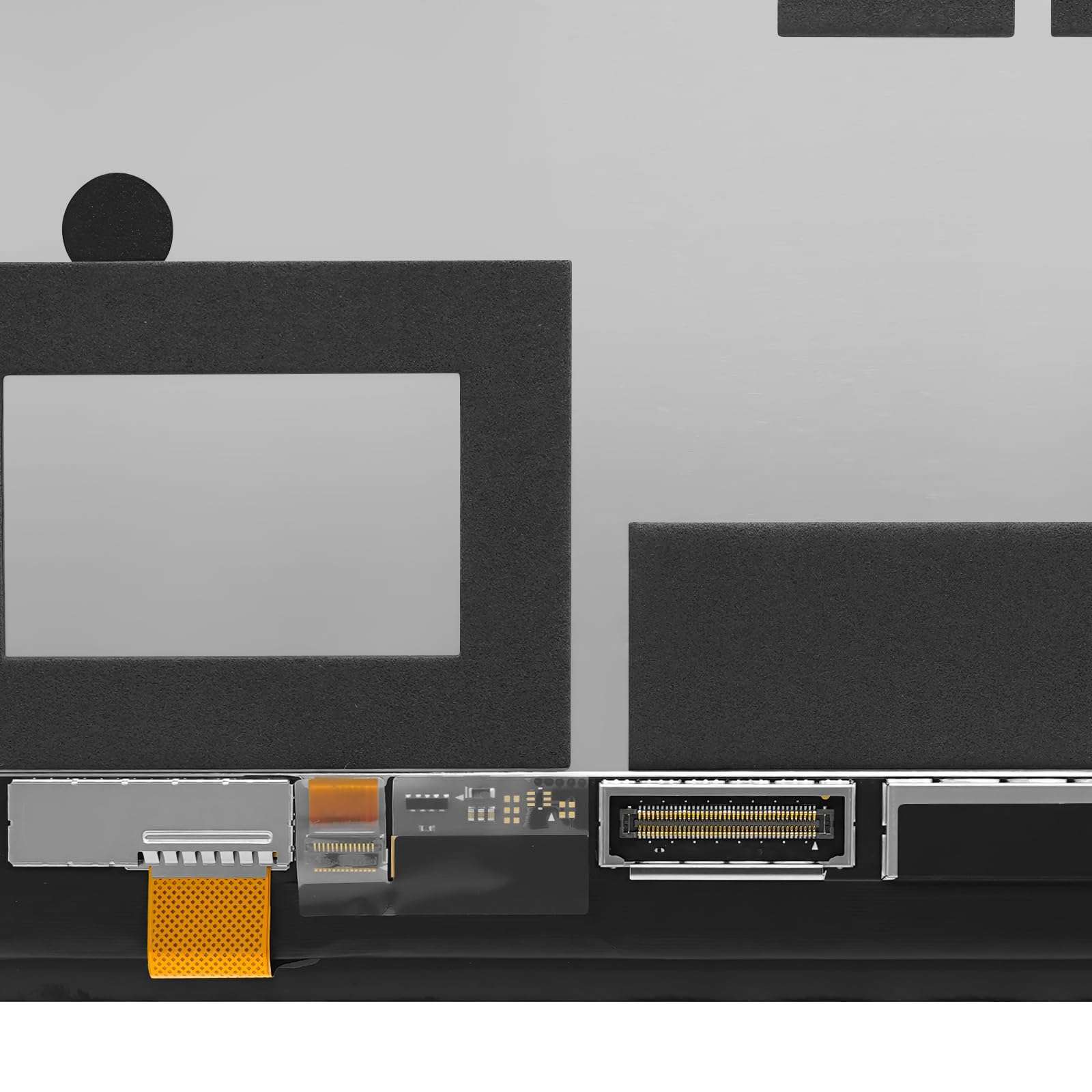 GBOLE Screen Replacement for Microsoft Surface Pro 10 Model 2079 2880x1920 LCD Touch Screen Digitizer Assembly 4