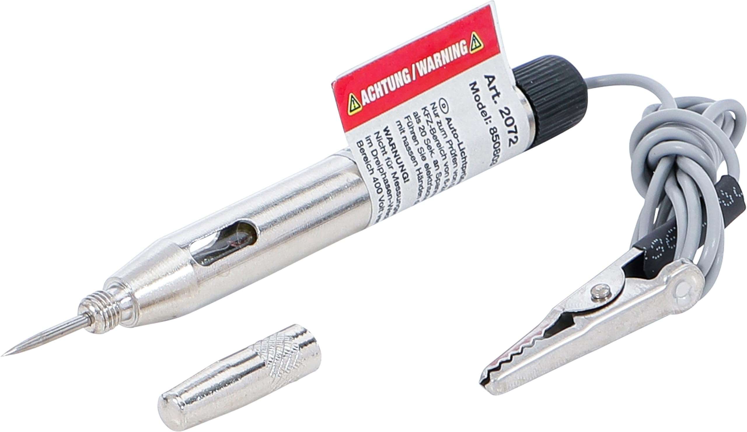 BGS 2072 | Car Light tester | 6-24 V 1