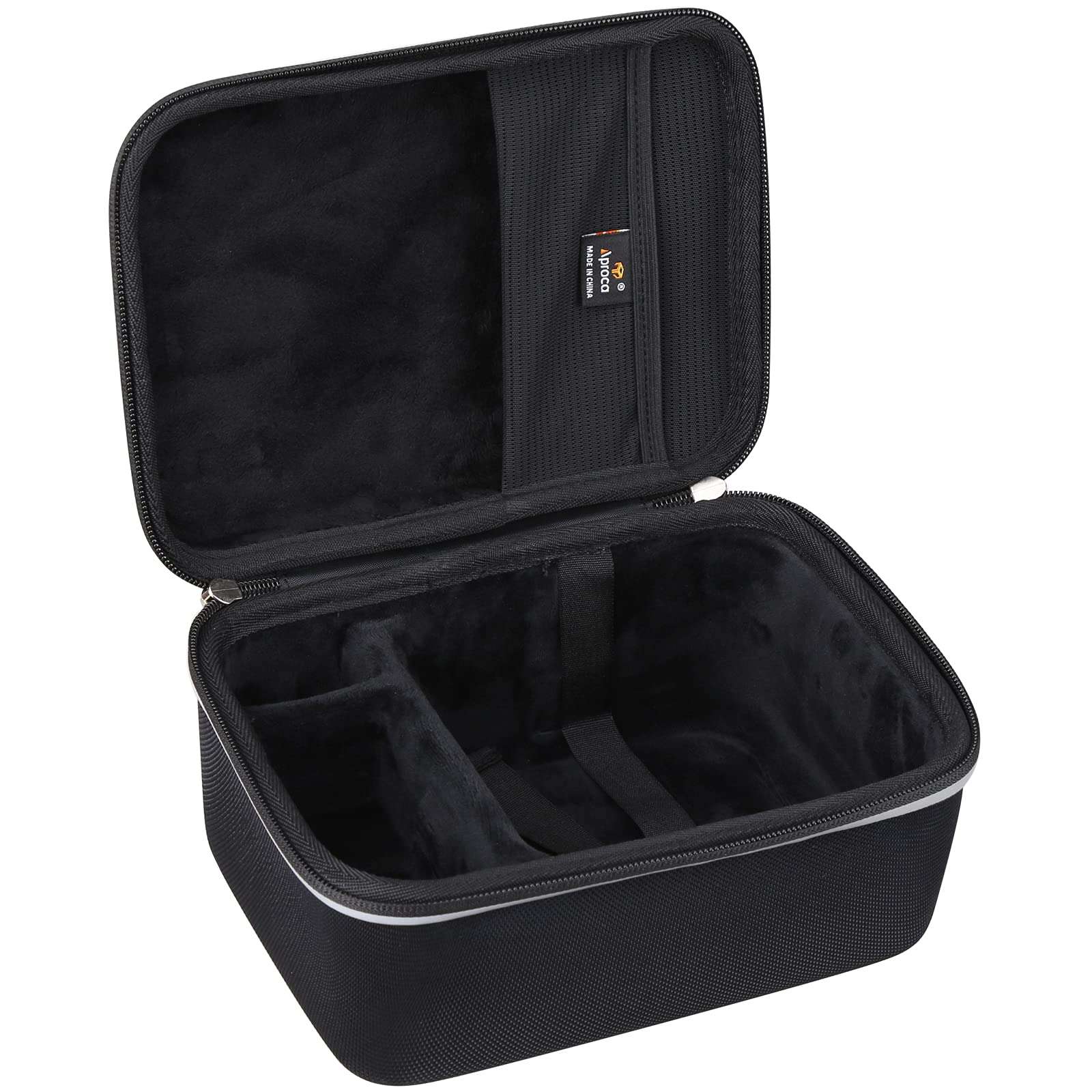 Aproca Hard Travel Storage Case, for Brother P-Touch Cube XP Label Maker PT- P910BT 2