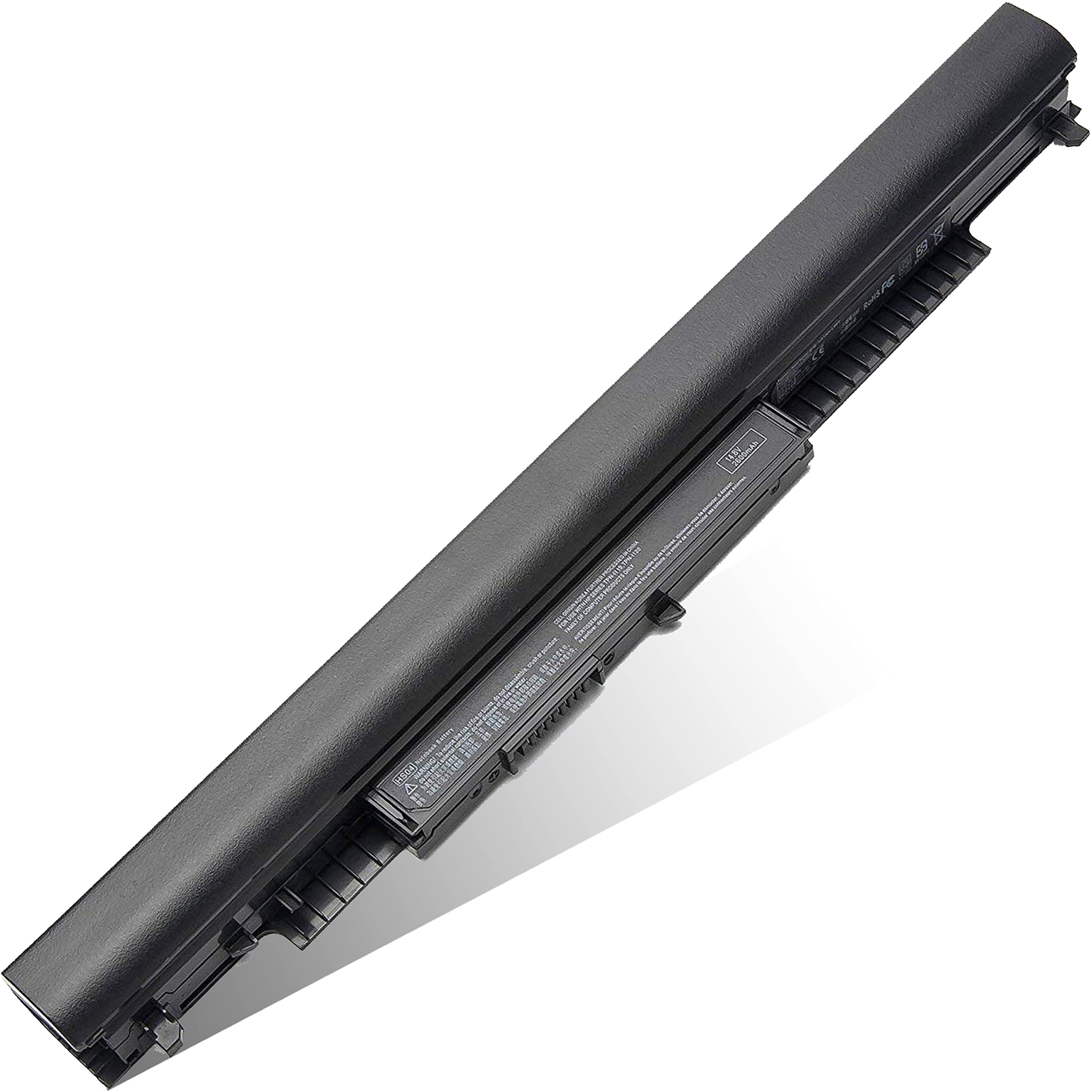 HS04 14.8V 2600MAH Laptop Battery Replacement for HP 240 G4 255 G4 Notebook 15-ac100 15-ba009dx 15g-ad000 14-af180nr HS04041-CL HS03 807956-001 807957-001 807611-141 1