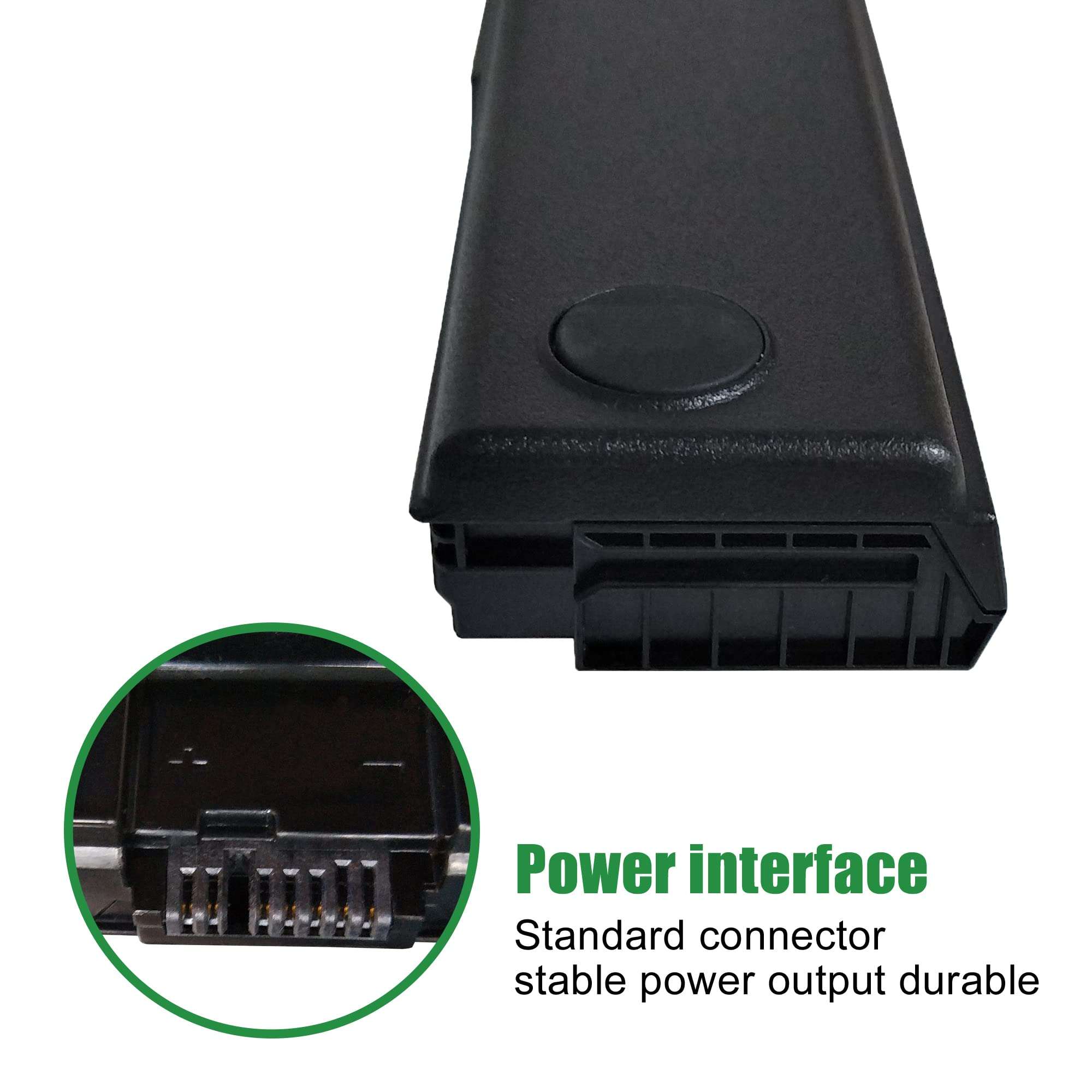 JIAZIJIA 01AV418 SB10K97575 Laptop Battery Replacement for Lenovo ThinkPad E570 E570C E575 Series 83 01AV417 SB10K97574 4X50M33574 82 01AV414 SB10K97571 01AV415 SB10K97572 01AV416 14.6V 41Wh 3