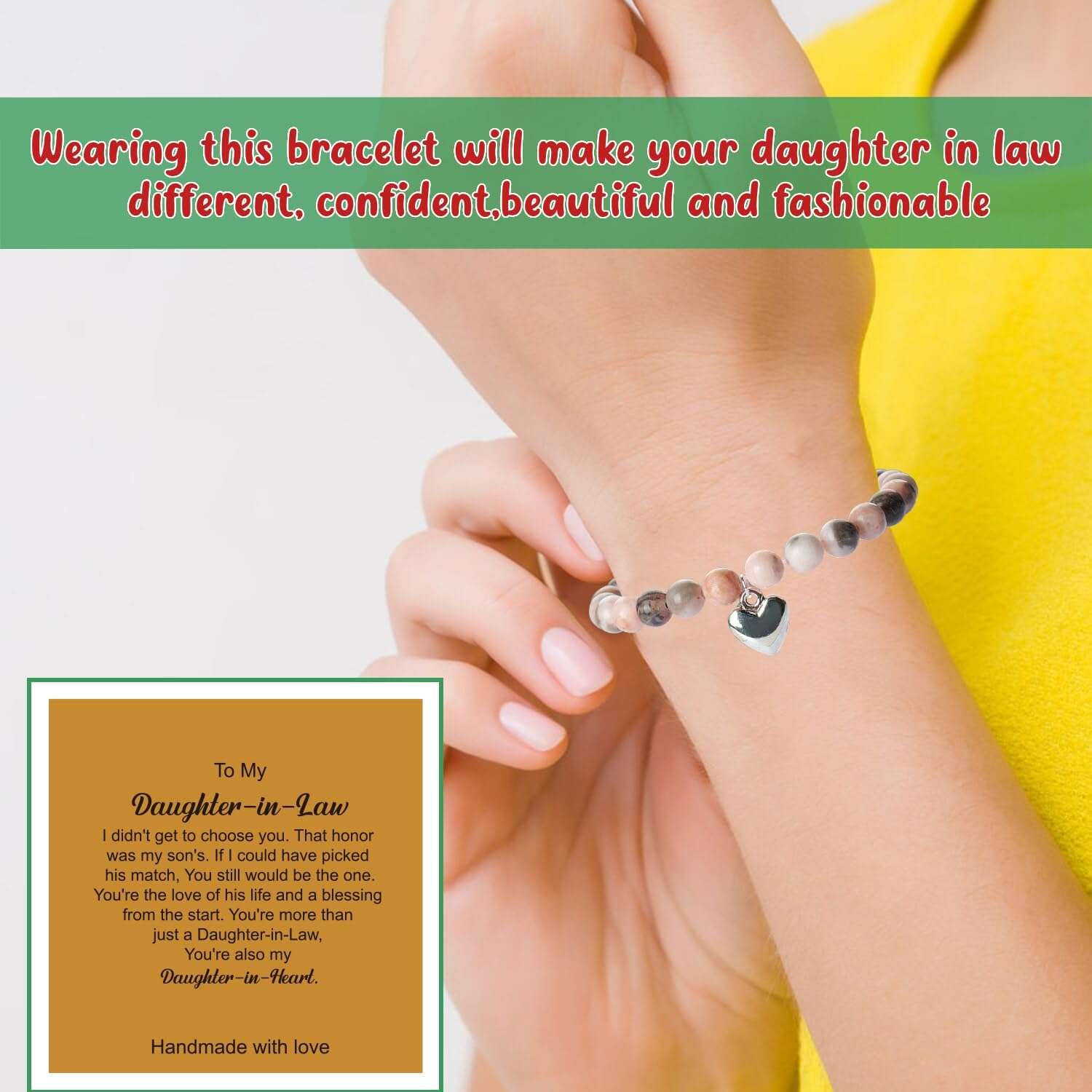 20oz Daughter In Law Gifts, Gifts For Daughter In Law, Daughter In Law Gifts From Mother In Law, Christmas Gifts For Daughter In Law, Future Daughter In Law Gifts, Daughter In Law Christmas Gift 6