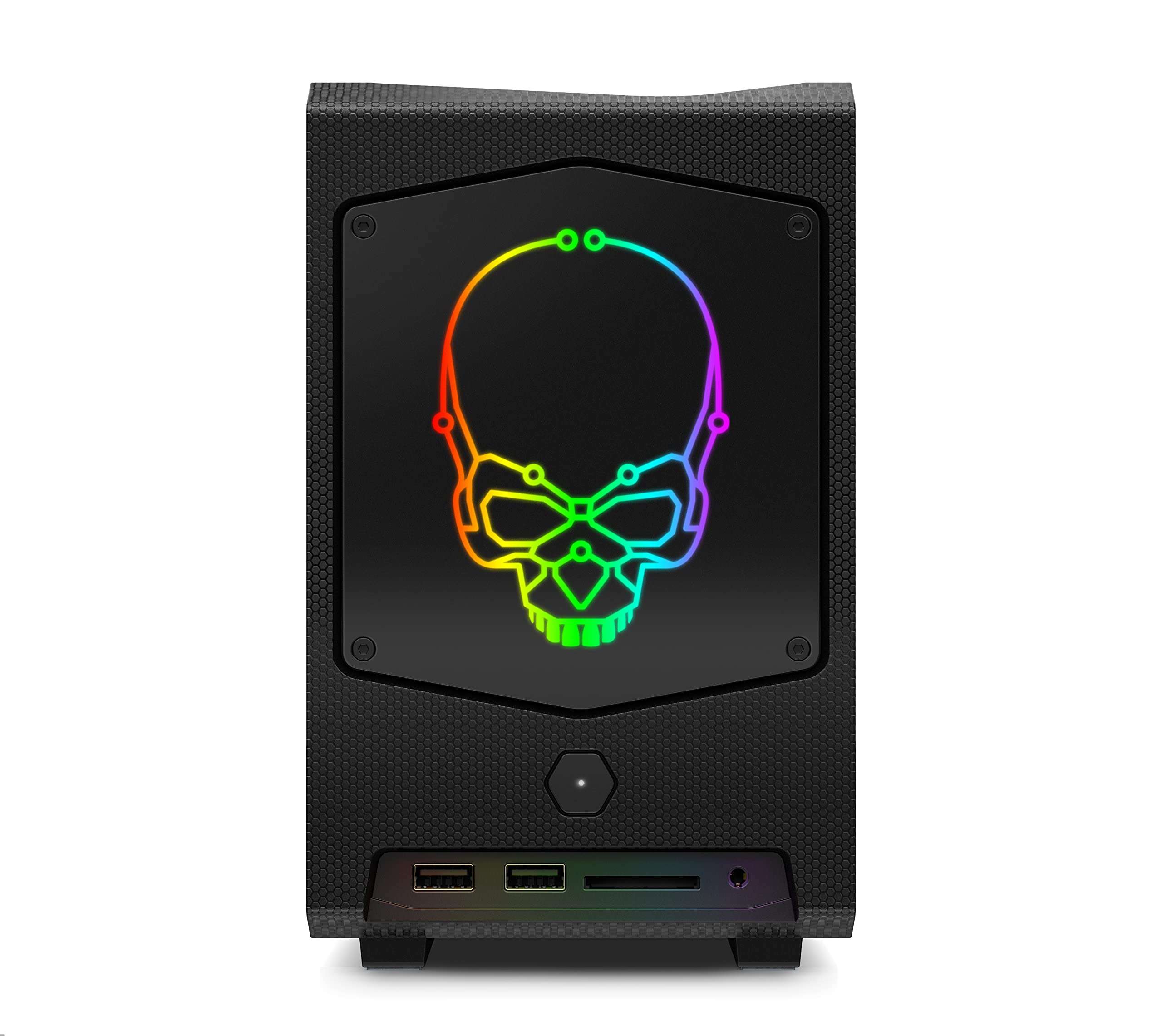 Intel NUC11BTMi7 Home & Business Mini Desktop Black (Intel i7-11700B 8-Core, 16GB RAM, 4TB PCIe SSD, Intel UHD, WiFi, Bluetooth, 1xHDMI, SD Card, Win 10 Pro) 2