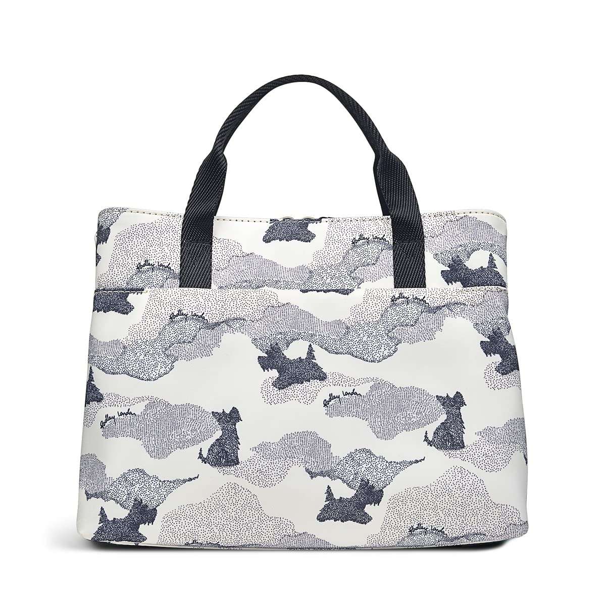 Radley London Maple Cross Head In The Clouds - Medium Ziptop Multiway 3