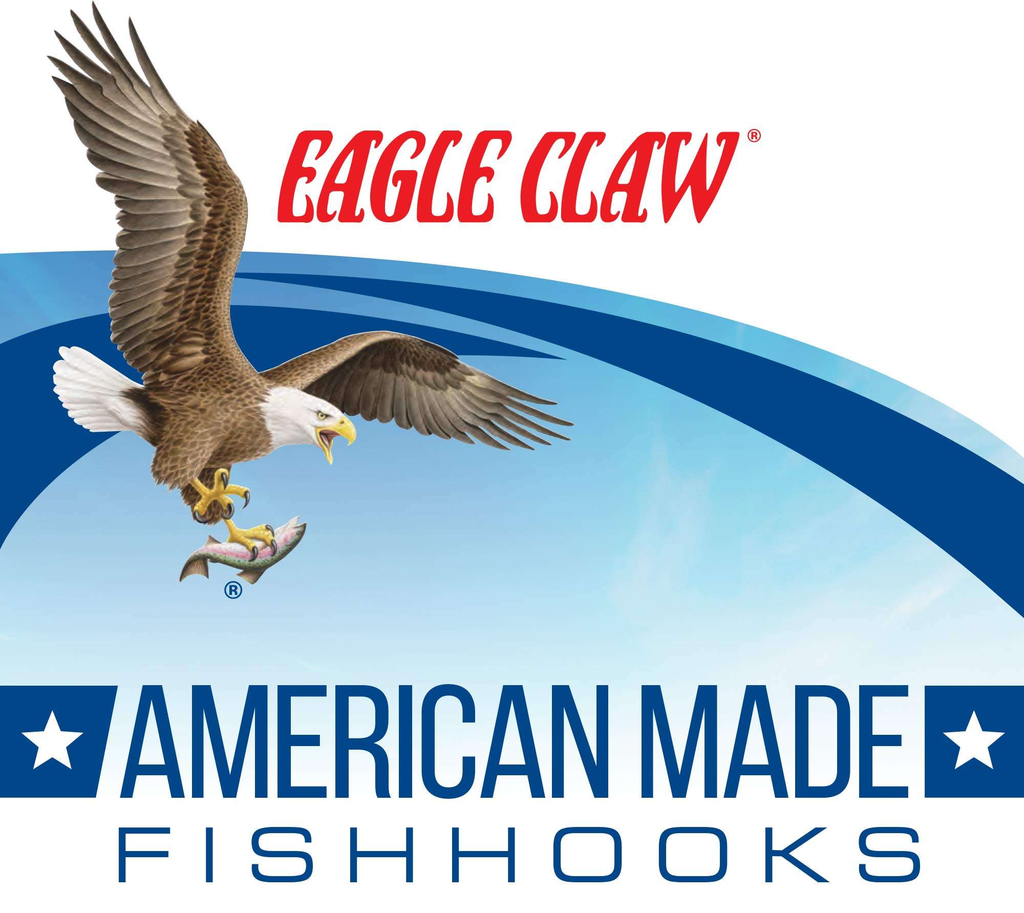 Eagle Claw Lazer Ready RIG-18 WITH1-1/2OZ Egg Sinker, Multi, One Size (04300-006) 5