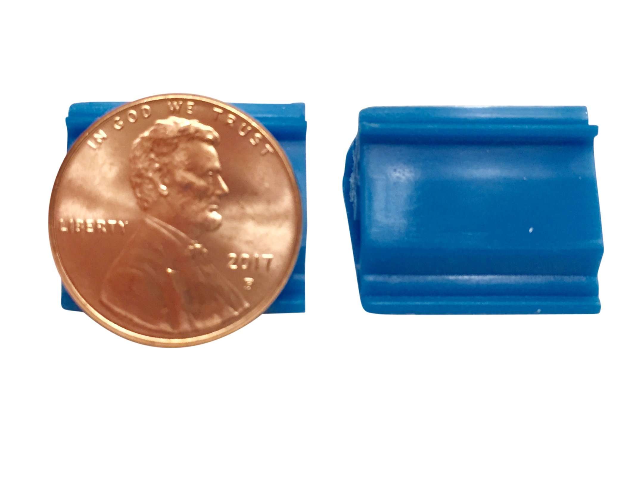 Yardware etcetera Game Board Markers - 12 Stands Plus 24 White Die Cut Cards - DIY Board Game Card Stand 4