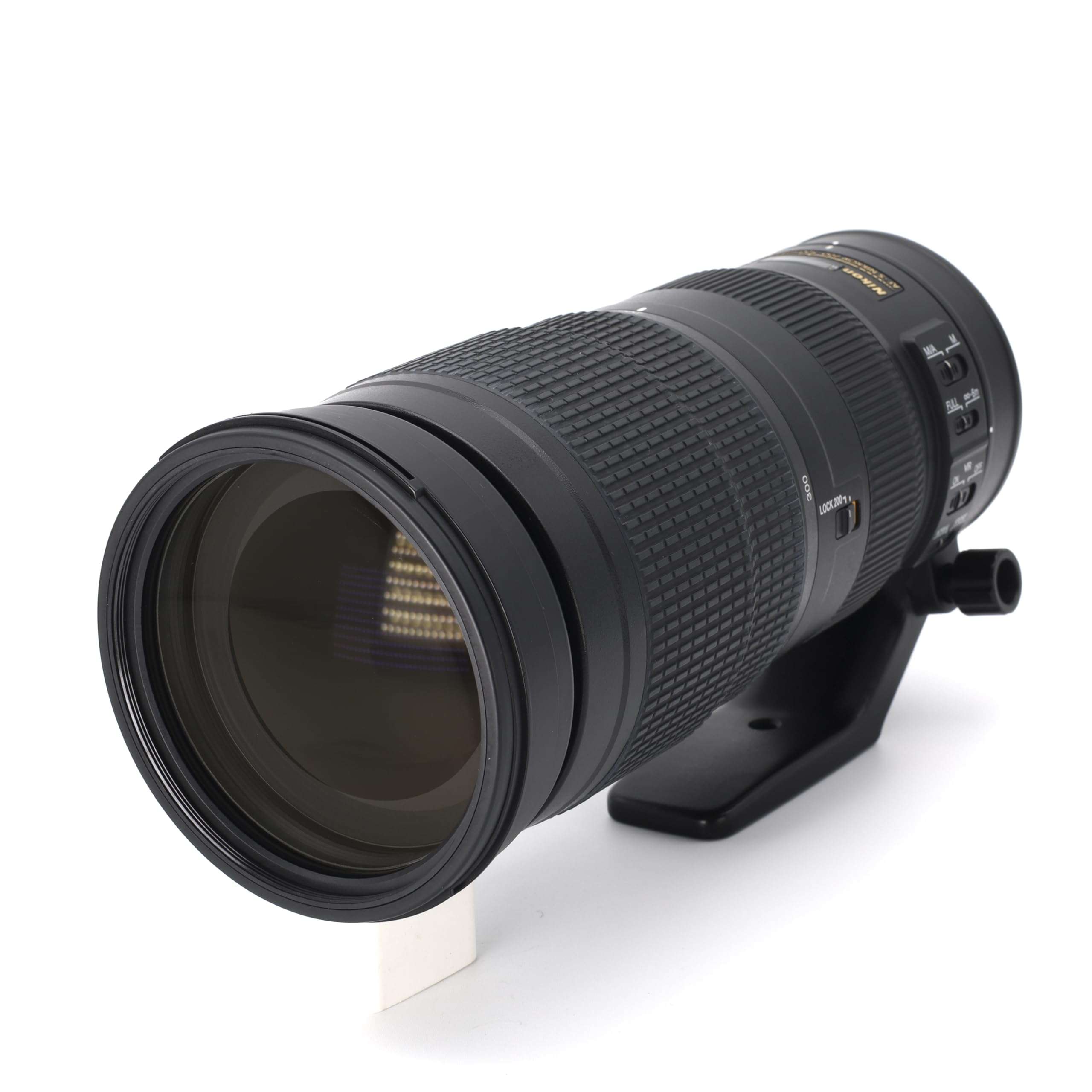 Nikon 200-500 mm/F 5.6 AF-S NIKKOR E ED VR Lenses