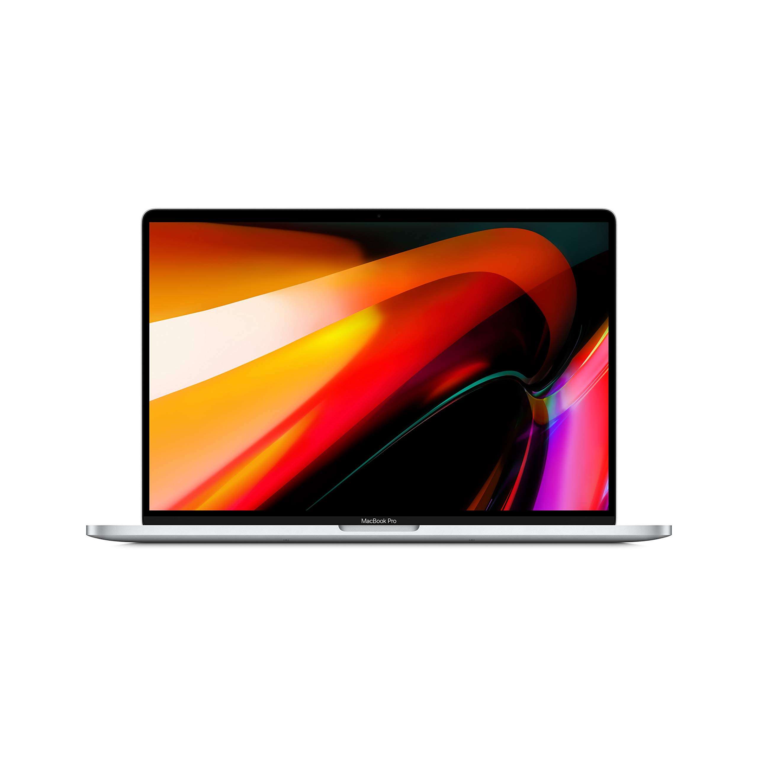 Apple 2019 MacBook Pro (16-inch/40.65 cm, 16GB RAM, 512GB Storage, 2.6GHz 9th Gen Intel Core i7) - Silver 1