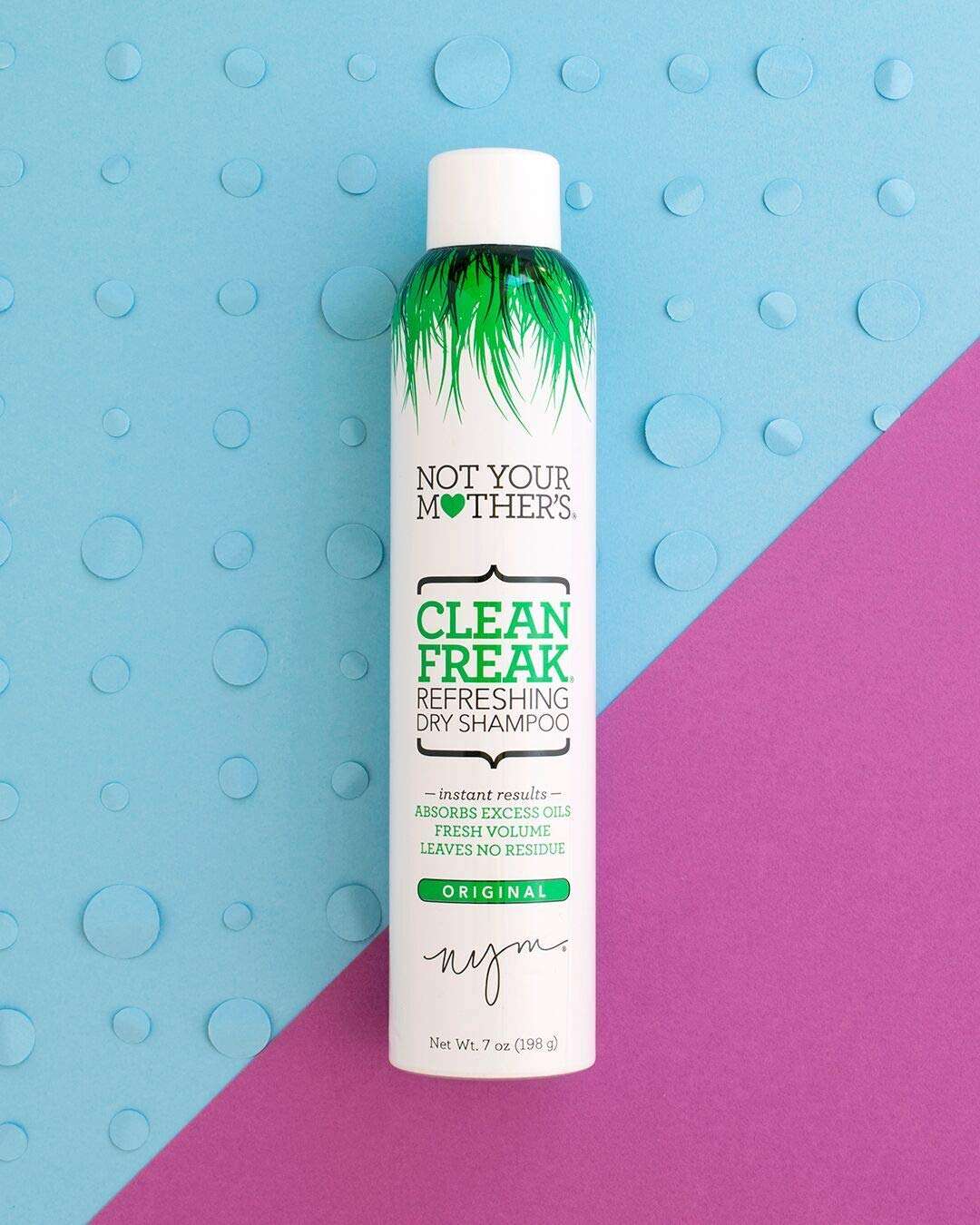 Not Your Mother's Clean Freak Refreshing Dry Shampoo -- 7 oz 5