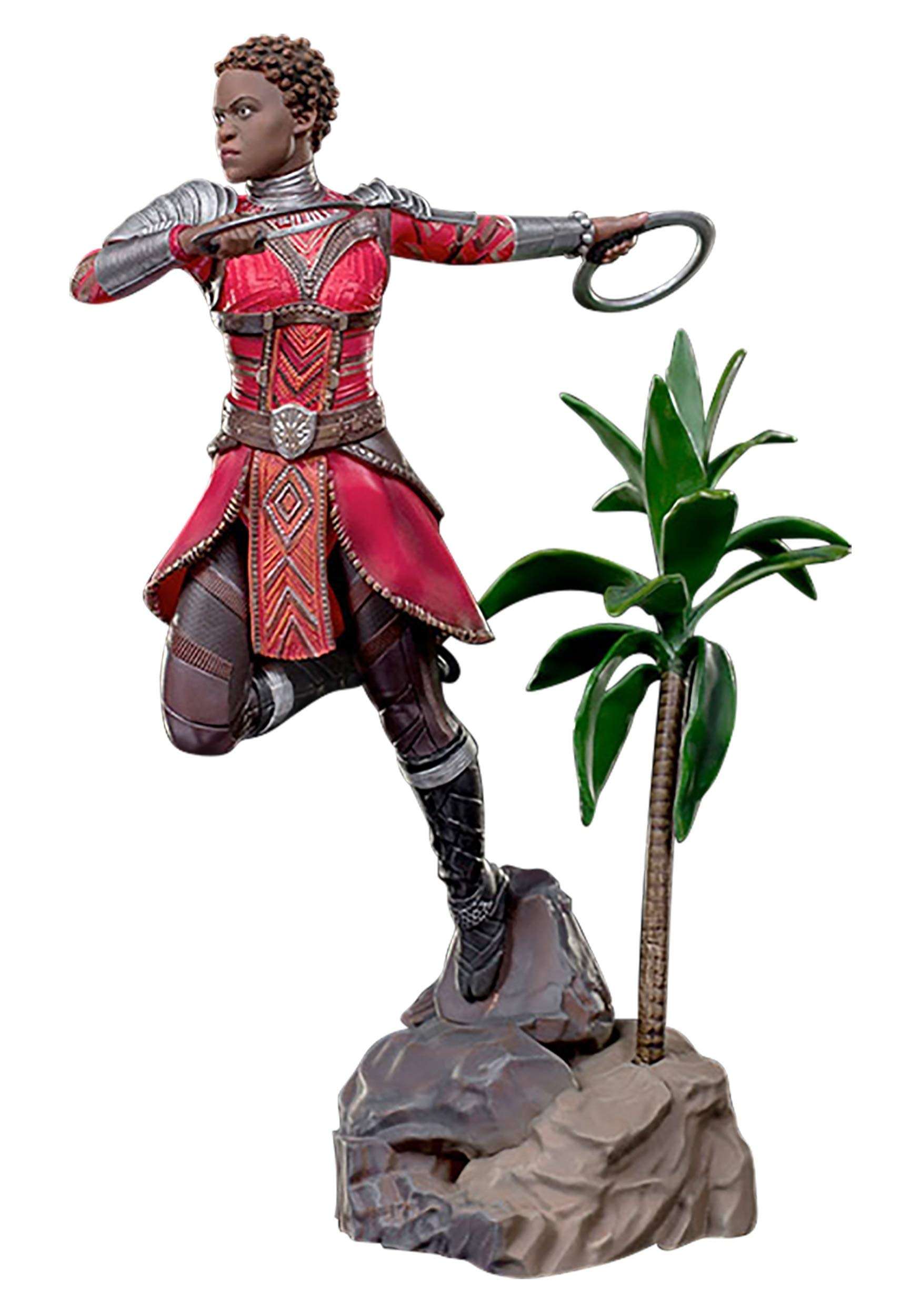 Iron Studios IS773074 1:10 Nakia-Black Panther BDS Art Scale Statue 1