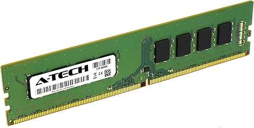 A-Tech 16GB RAM for FUJITSU Celsius J550/2 | DDR4 2400 DIMM PC4-19200 1.2V 288-Pin Memory Upgrade Module 5