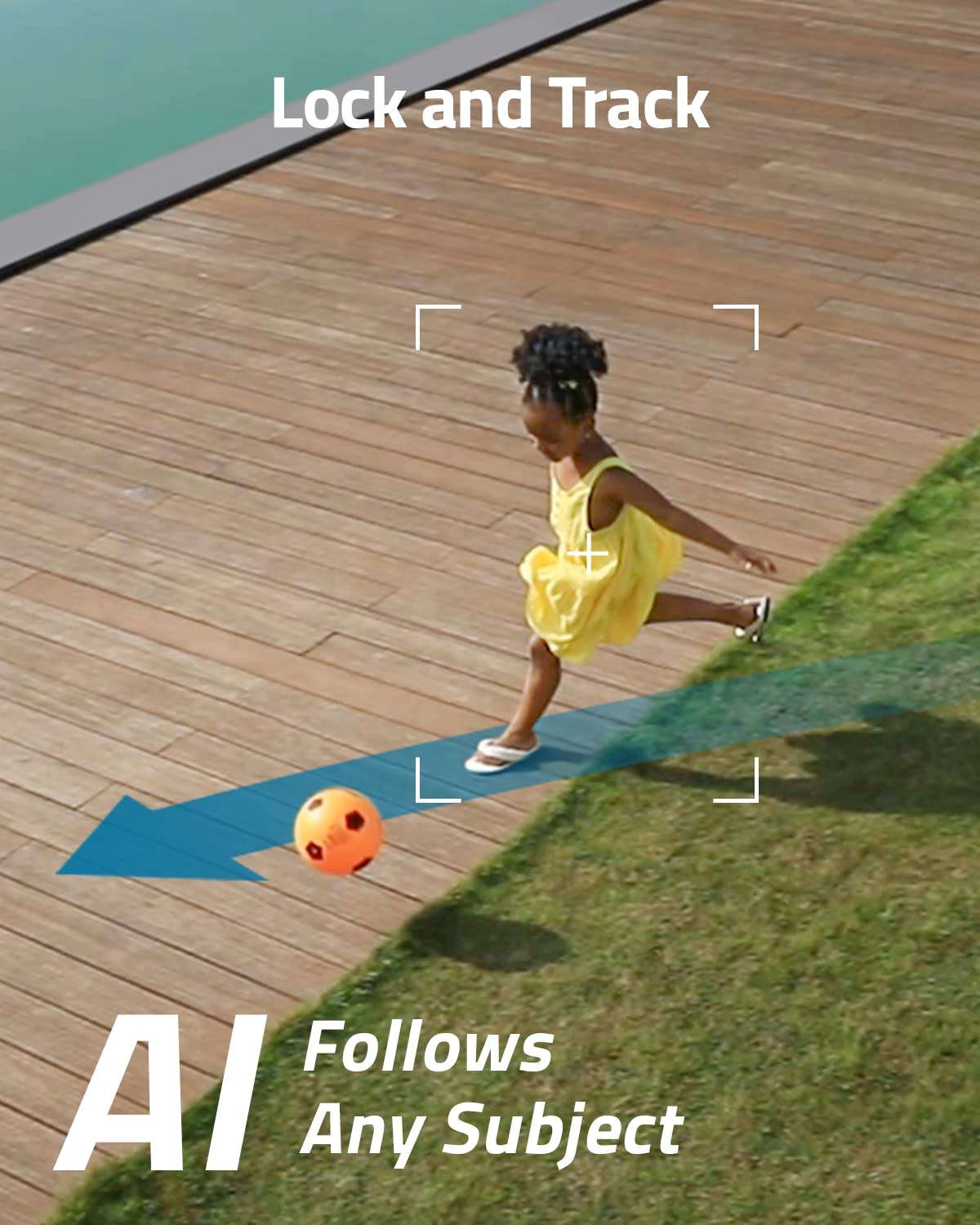 eufy Security Floodlight Cam S330, 360-Degree Pan & Tilt Coverage, 2K Full HD + Floodlight Camera E30, Security Camera Outdoor, 360° Pan and Tilt, 2K Video 4