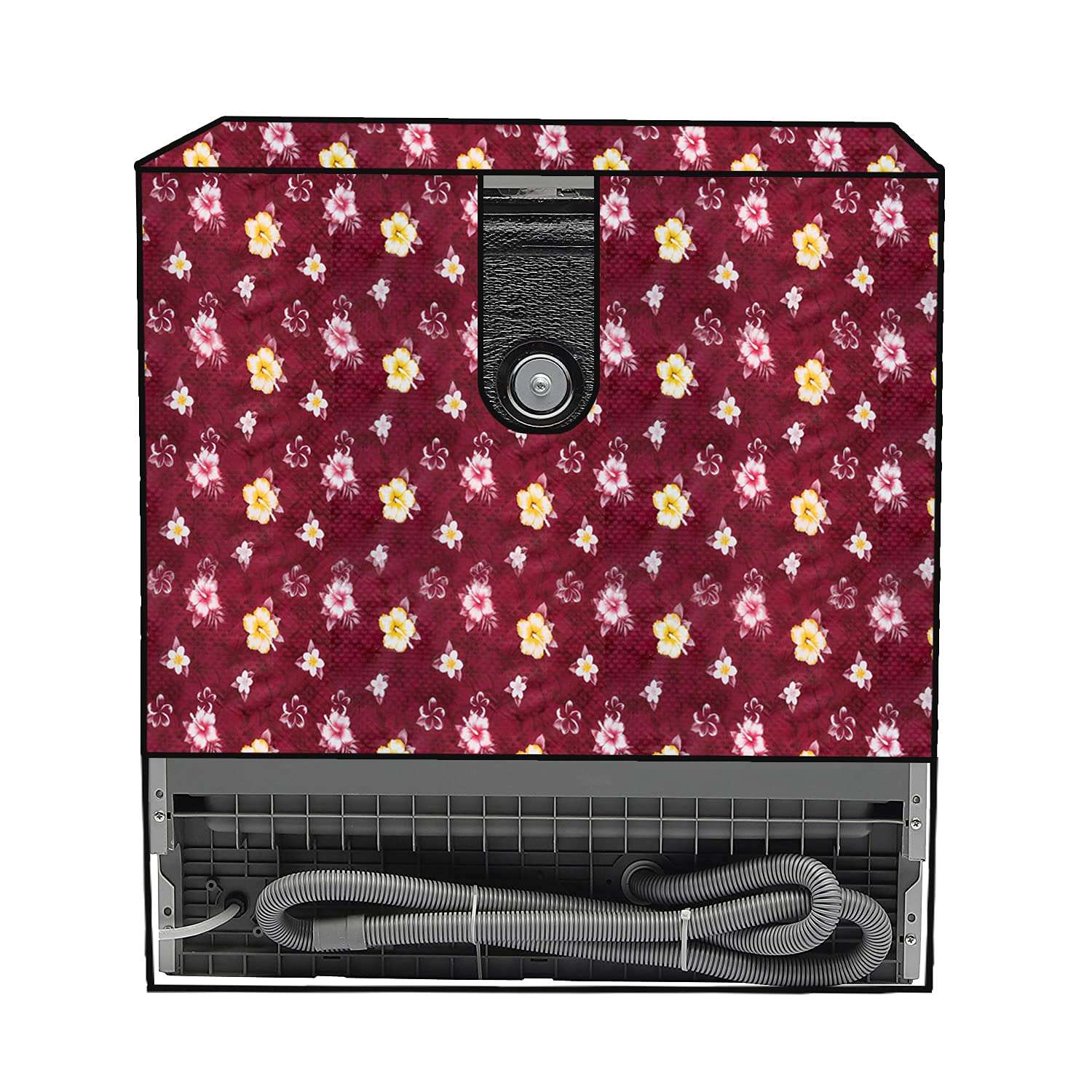 Wings Star Waterproof Dishwasher Cover for Voltas Beko 8 Place Table Top (DT8S), KUM88 3