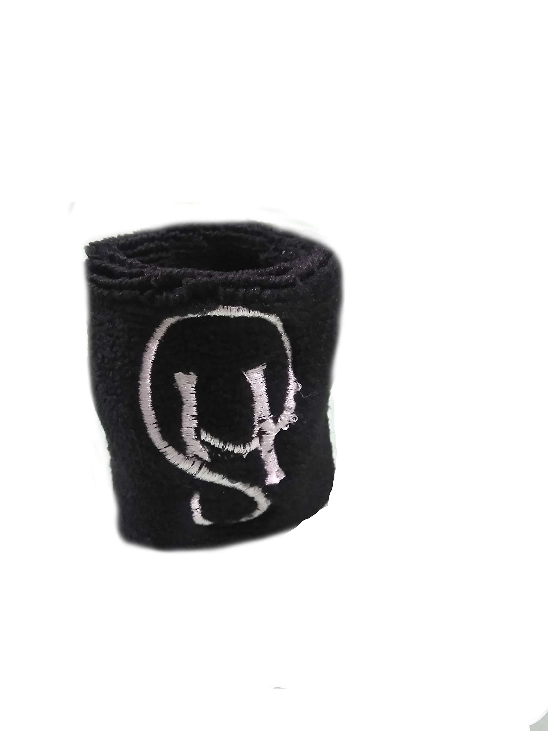 KONEX Cotton Table Tennis Ball with SportsHouse Wrist Band, Yellow - Pack of 12 Standard Size 4