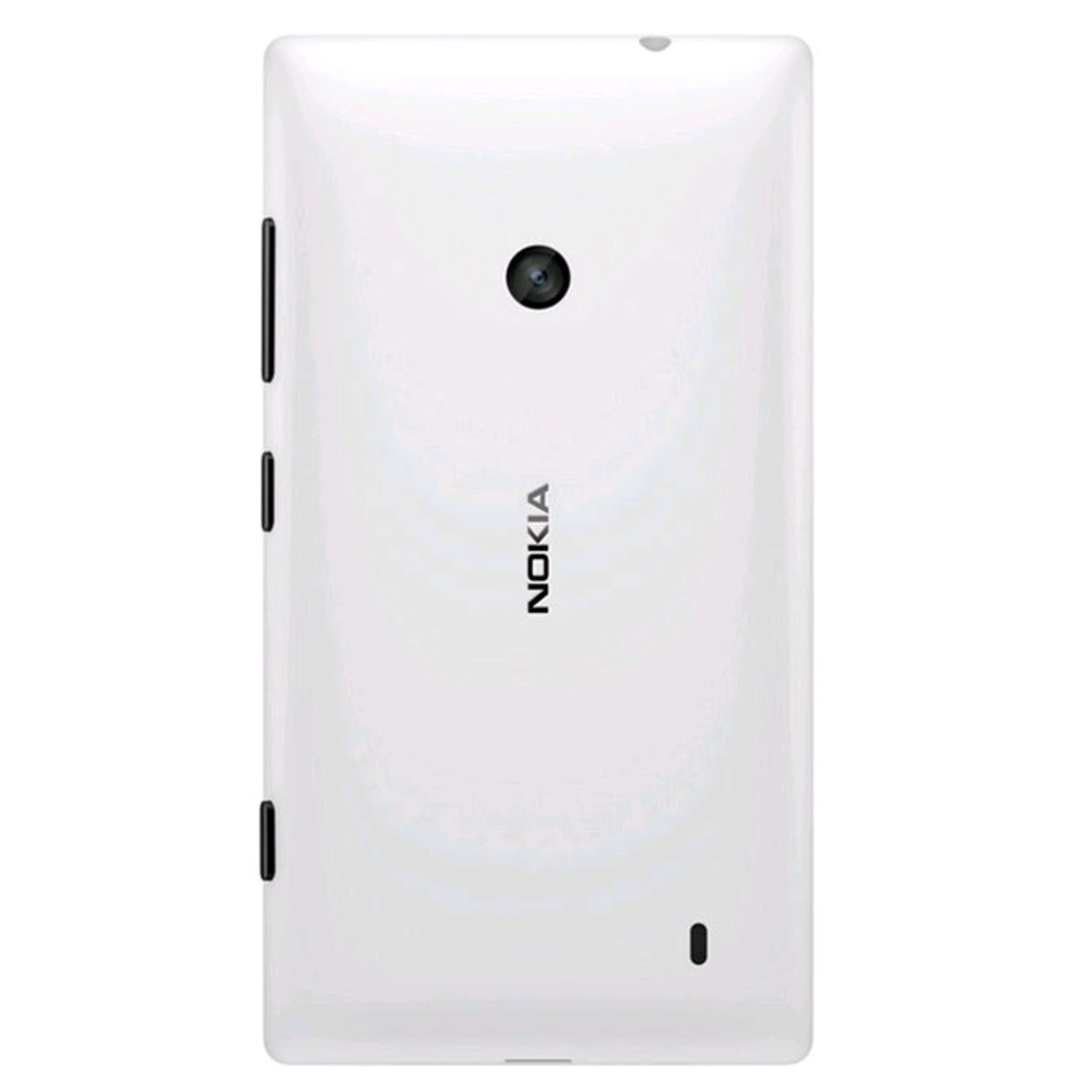 Nokia Lumia 520 8GB Unlocked GSM Windows 8 Cell Phone - White 3