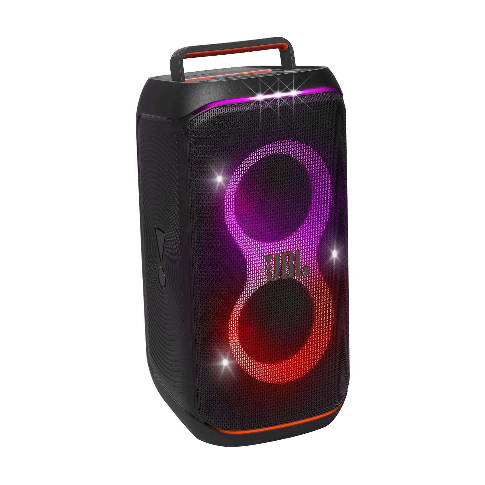 JBL PARTYBOX Club 120 Portable Party Speaker Bundle with Additional Battery 200 (Black) 2