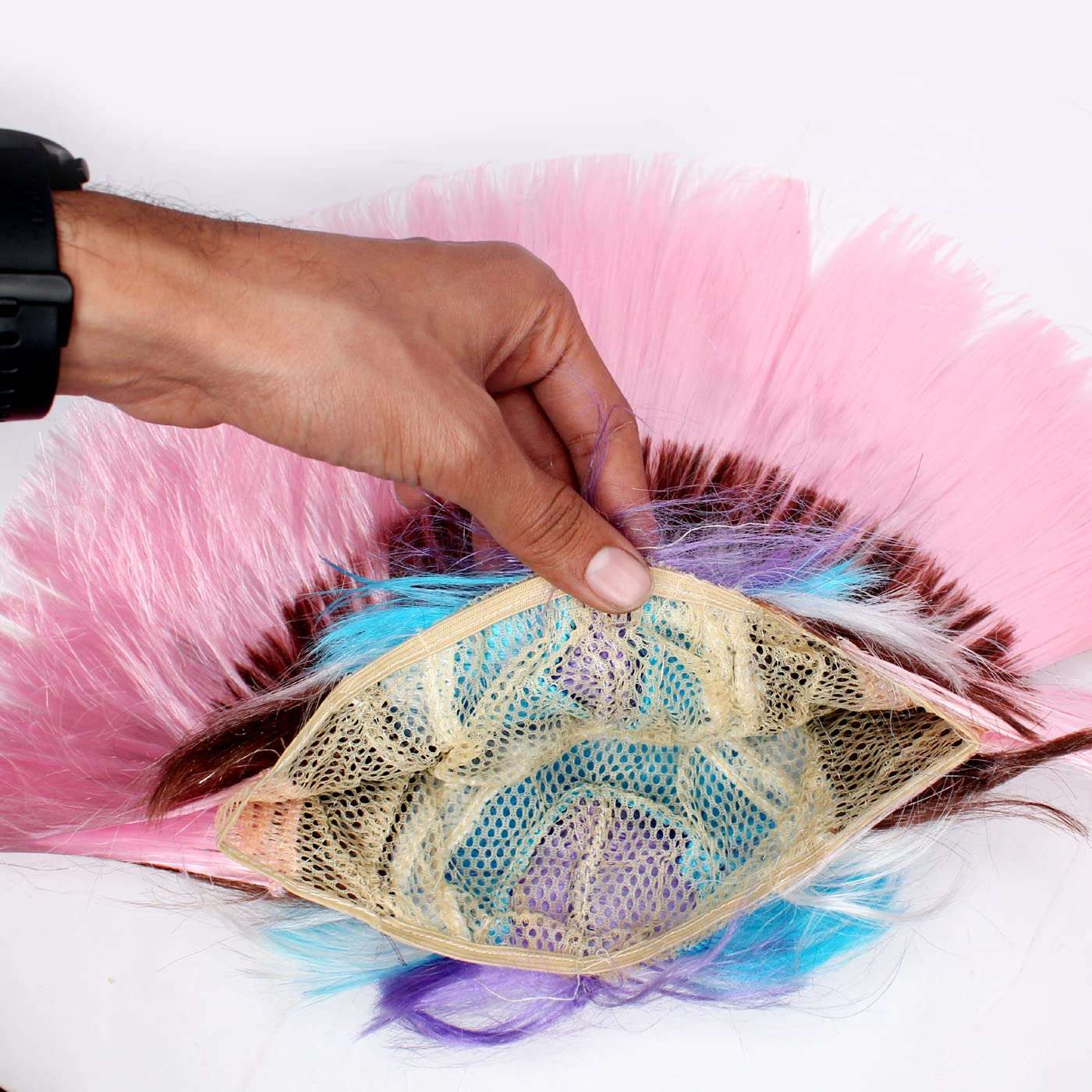 BAAL Halloween Theme Funny Headwear Cap/Hat for Boys and Girls Multicolour 6