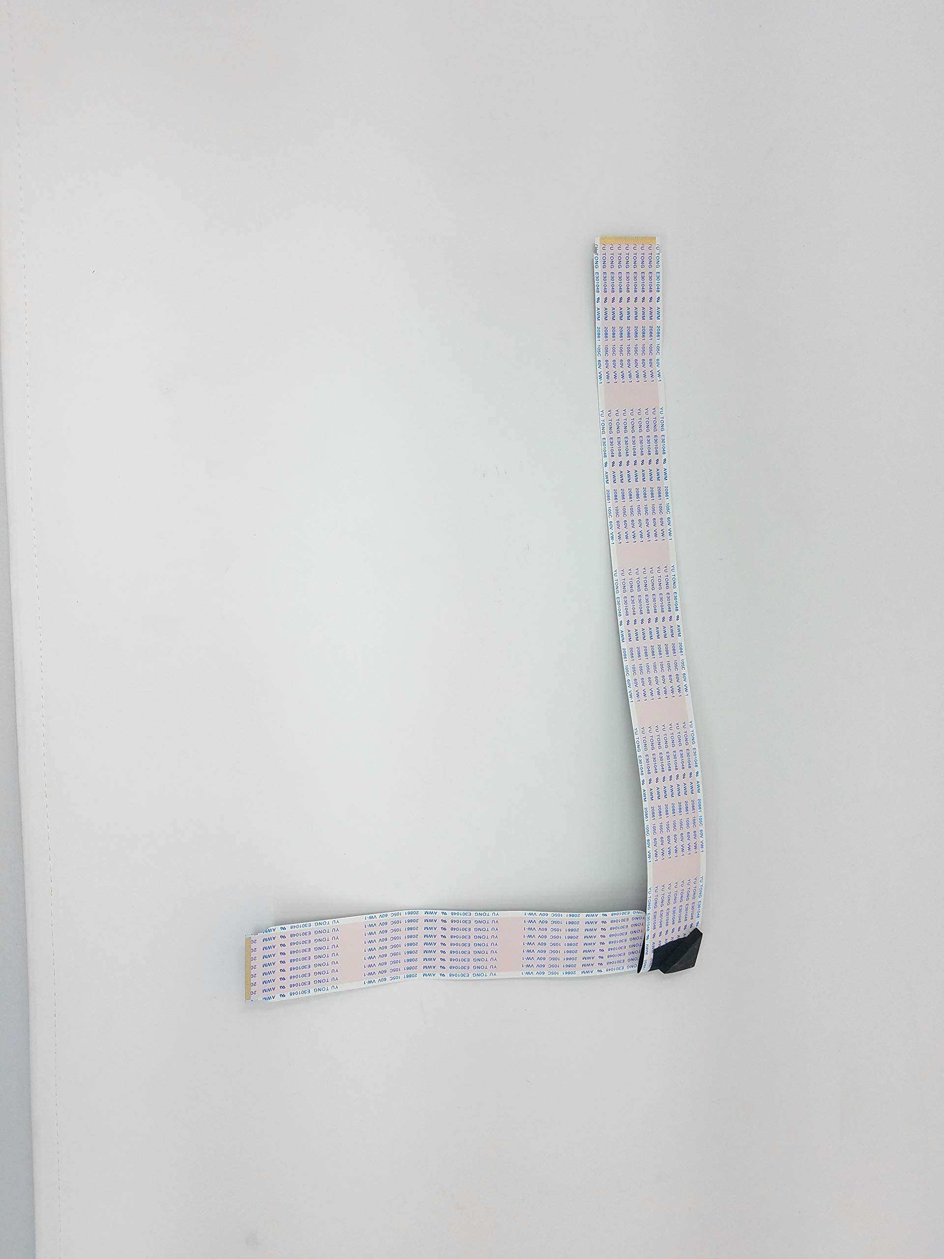 LVDS Cable Ribbon Model E301048 for TCL TV Model 55S401 1