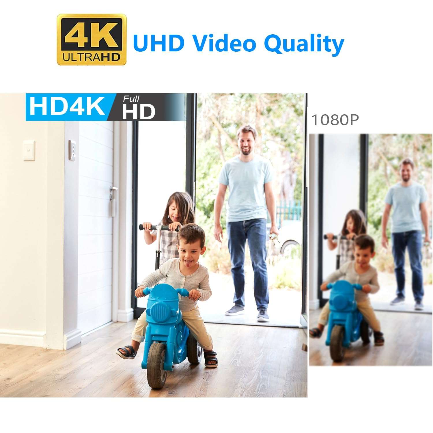 2026 Mini 4G LTE Cellular Wireless Camera,SIM Inserted,4KHD with Video Recording Live Feed,3000mAh Larger Battery Capacity,No WiFi Camera with 160° Wide-Angle View,Color Night Vision,AOV Low-Power 5