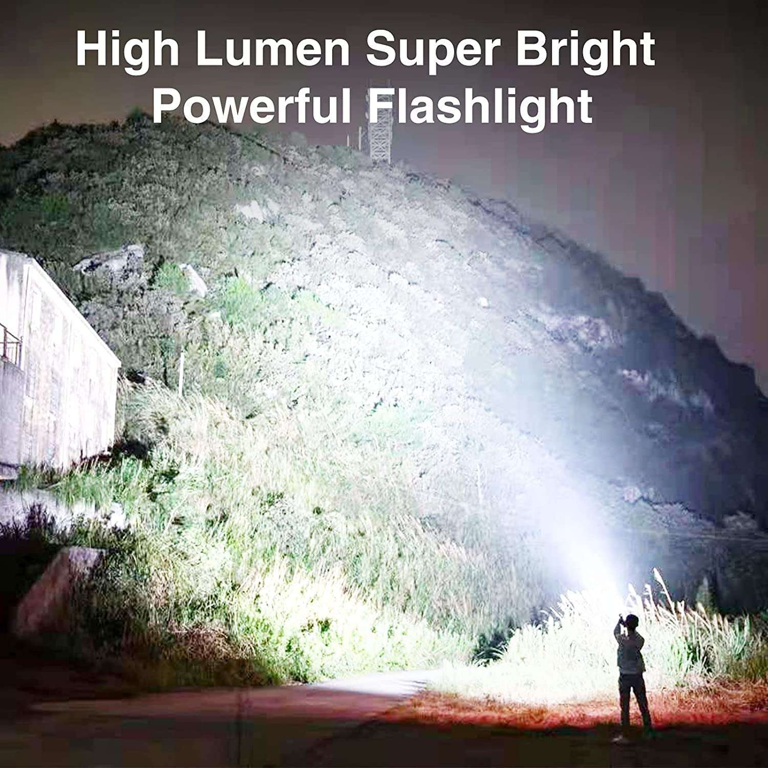 rechargeable torch light Warranty 1 year across 78 countries International standard long range flashlight Aluminium body auto Rechargeable up to 30 percent LED Torch Flashlight Waterproof Premiu Torch All size torch see below Long Lasting Durable Introduction offer price 6