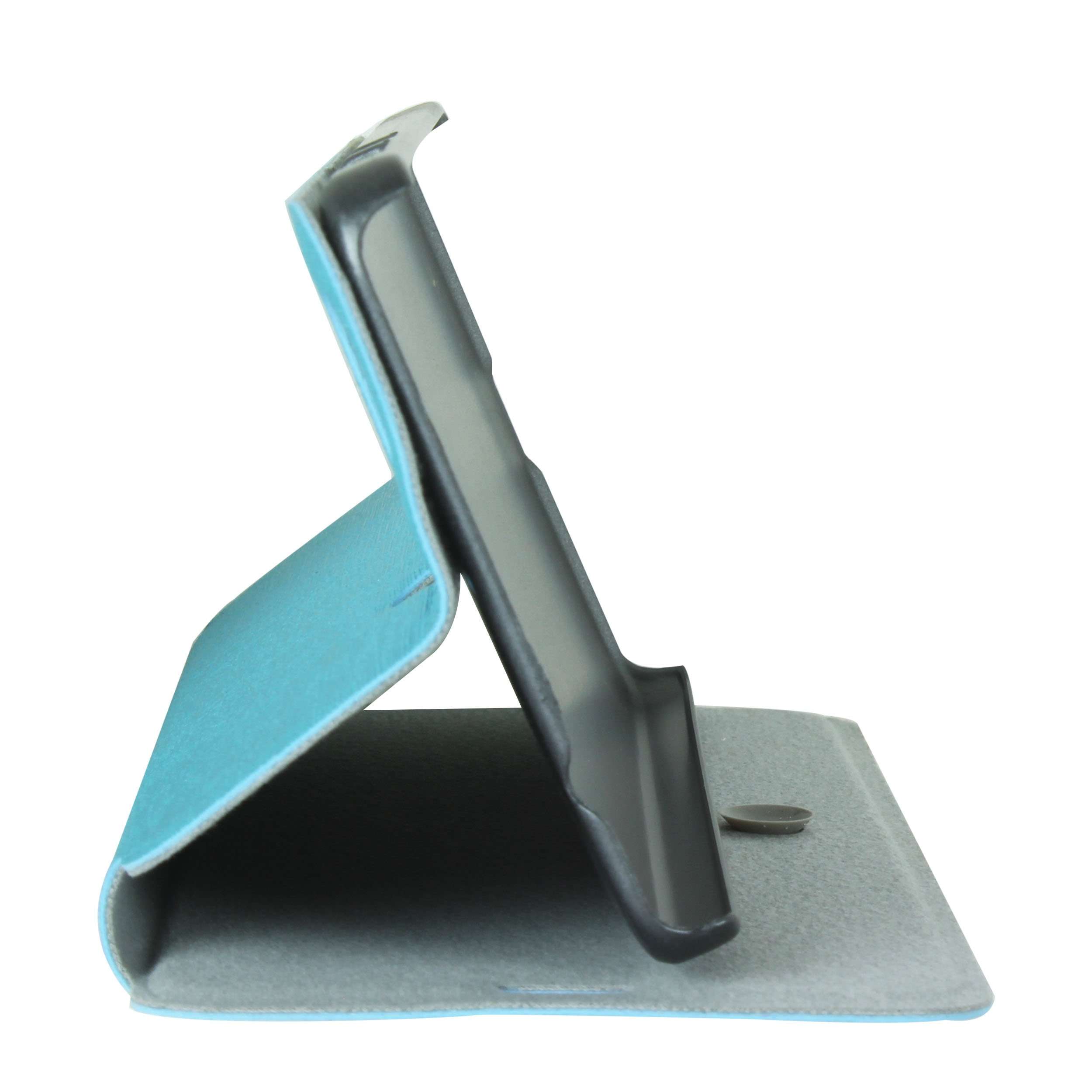 Heartly Luxury PU Leather Flip Stand Back Case Cover for Letv Le 1S/LeEco Le 1s Eco/LeEco Le 1S - Power Blue 5