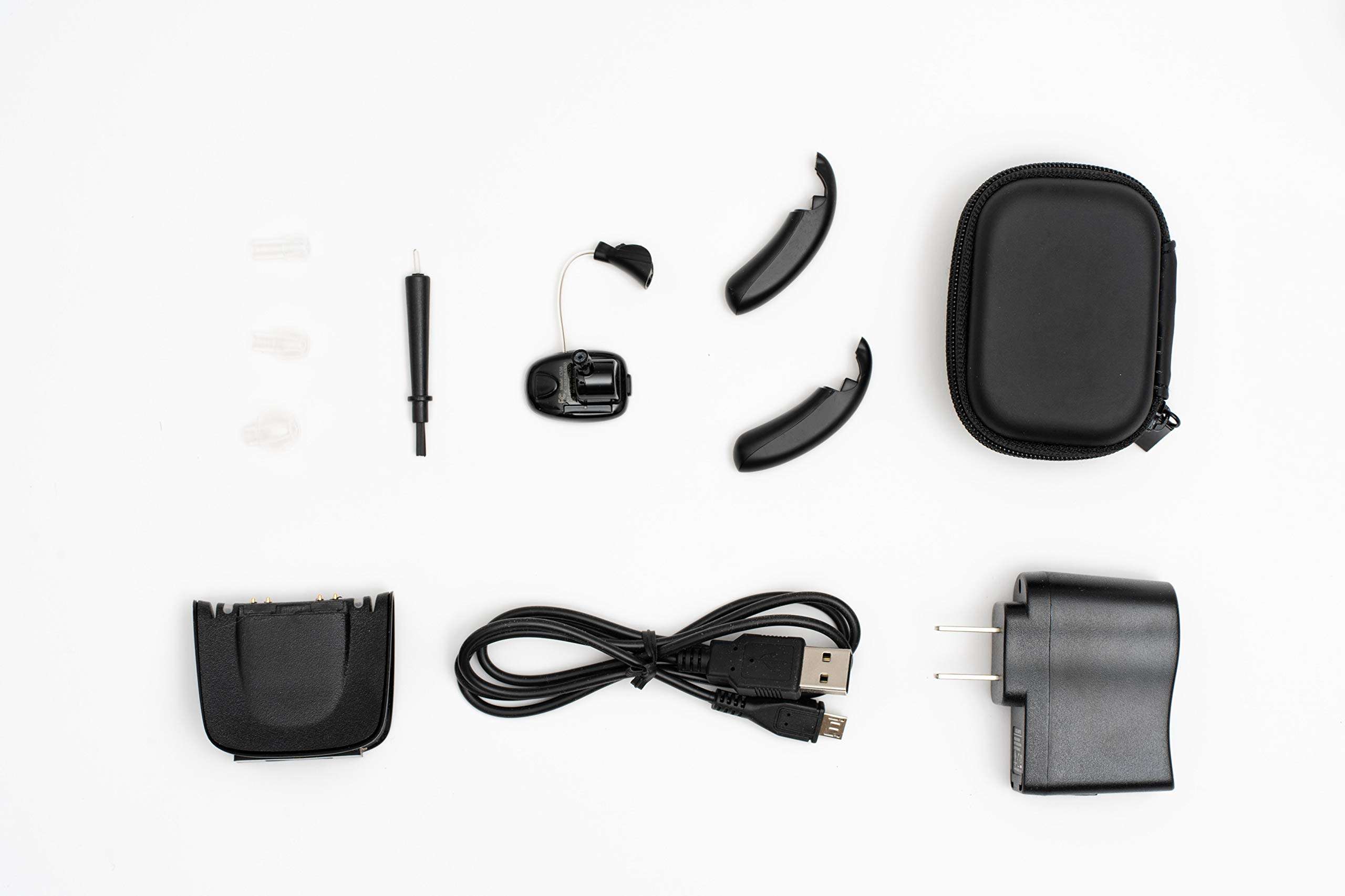 NEW! Sound World Solutions CS50 Wireless Bluetooth Sound Amplifier (Right Ear) 6