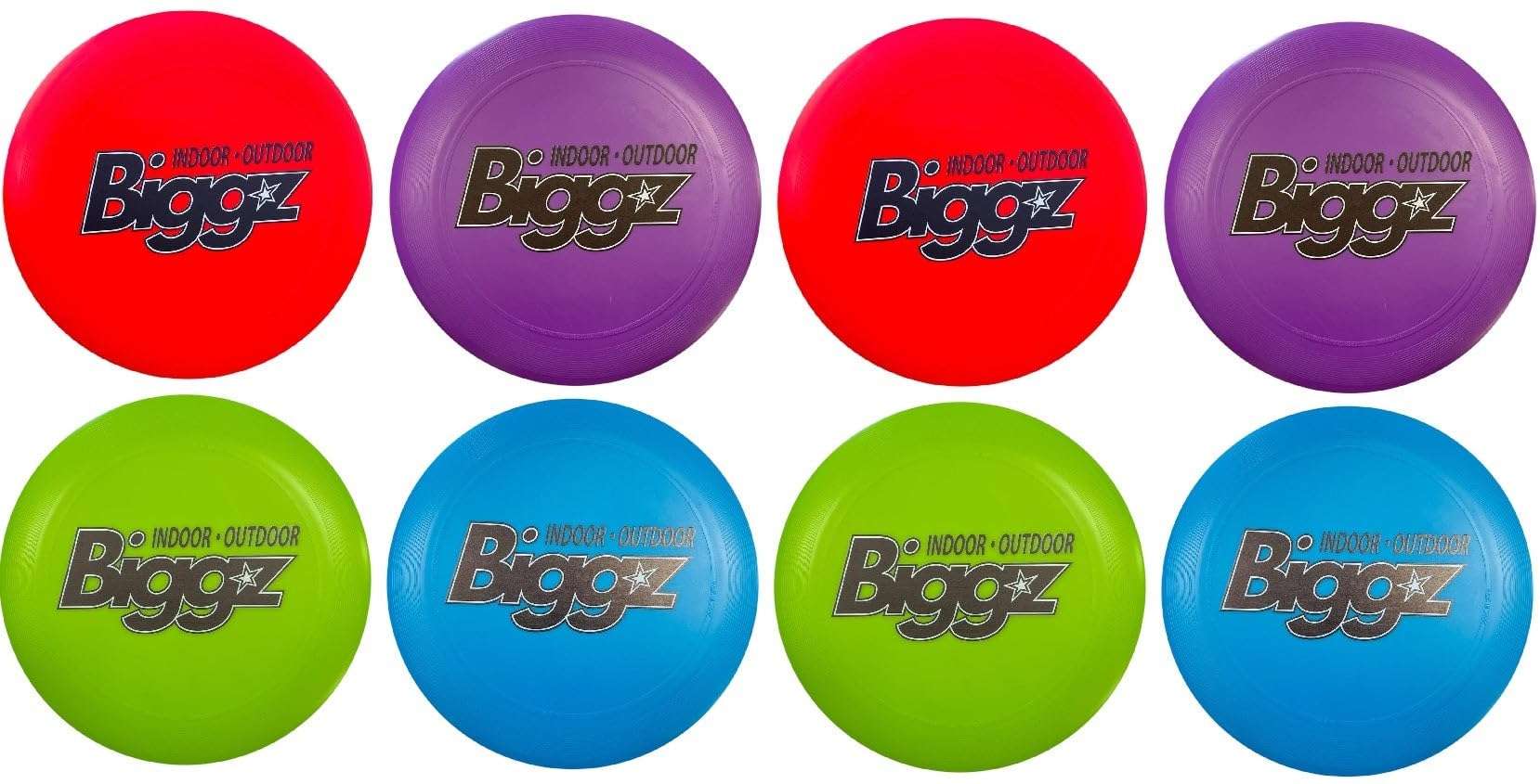 Biggz Frisbee (12 pack) 1