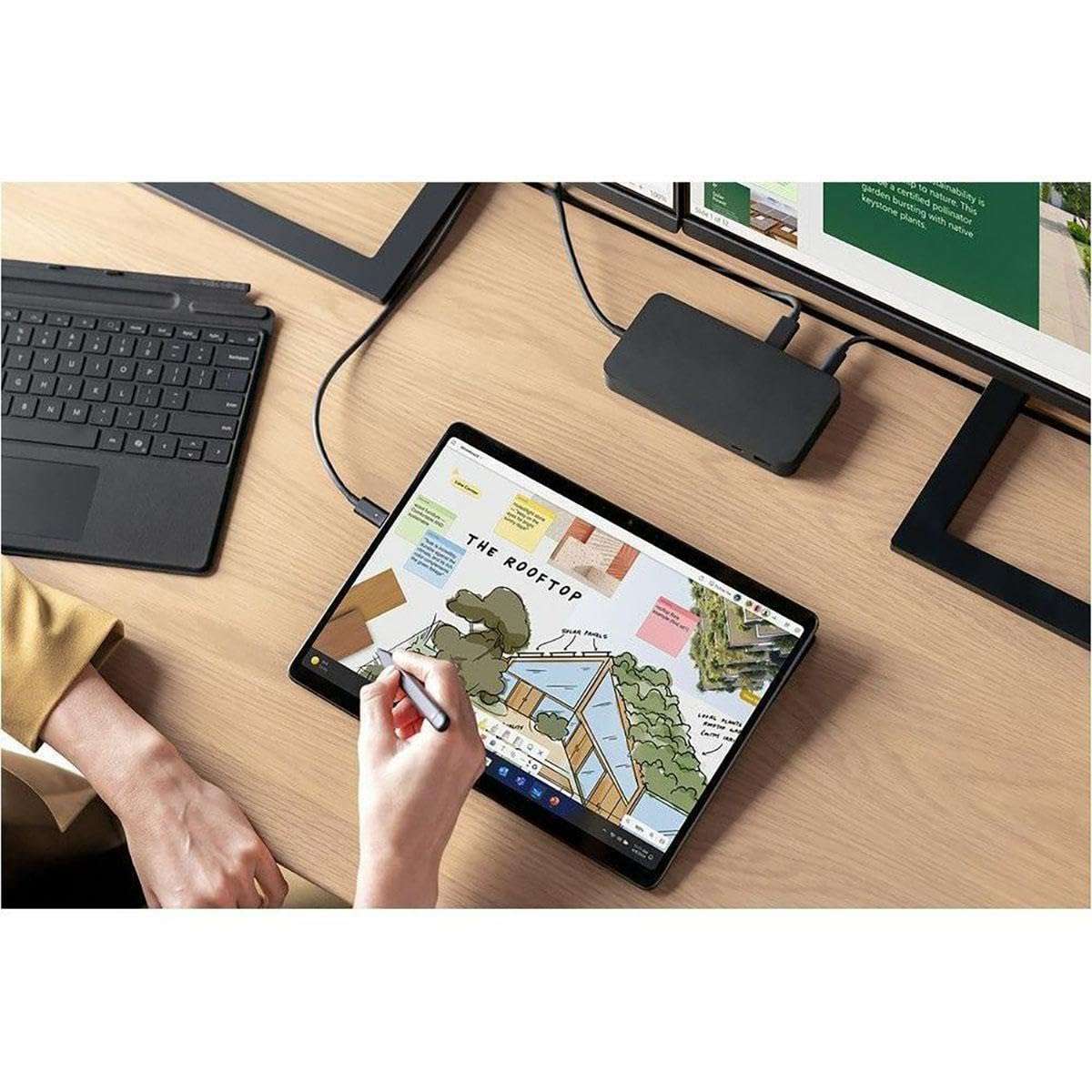 Microsoft Surface Pro10 5G 13in Ultra5/16/256 TAA Win11 Platinum 4