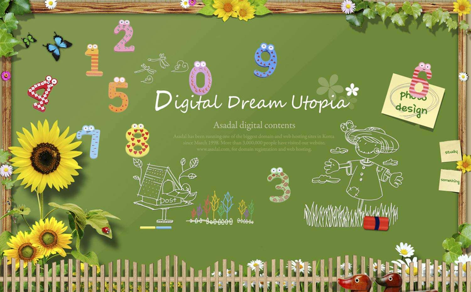 PENTA ANGEL 10Pcs Wooden Magnets Fridge Numbers Large Cute Wood Magnetic Refrigerator Whiteboard Fridge Magnets for Home Office 5