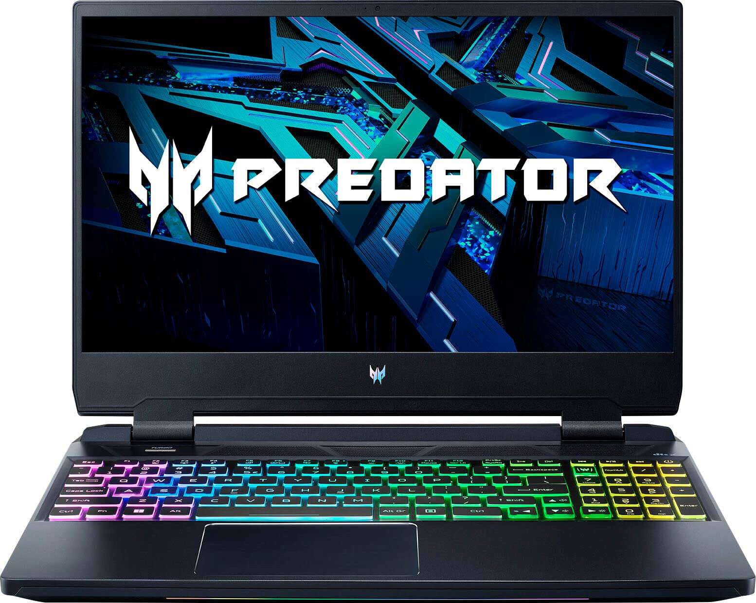 Acer Predator Helios 300 Gaming & Entertainment Laptop (Intel i7-12700H 14-Core, 16GB DDR5 4800MHz RAM, 2TB PCIe SSD, GeForce RTX 3060, 15.6" 165Hz Win 11 Home) with WD19S 180W Dock 2
