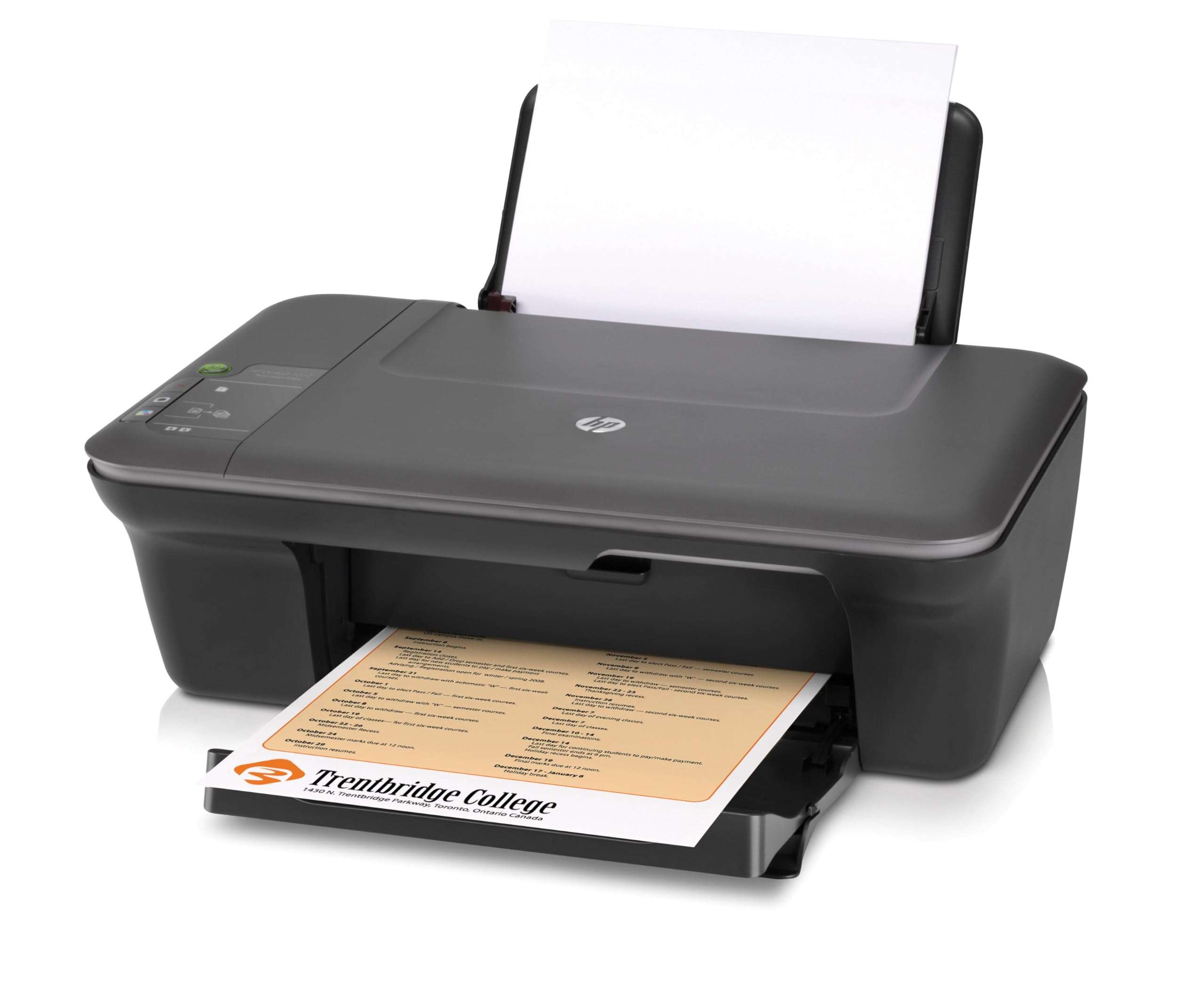 HP Deskjet 1056 All-in-One Printer--Print/ Scan/Copy 4