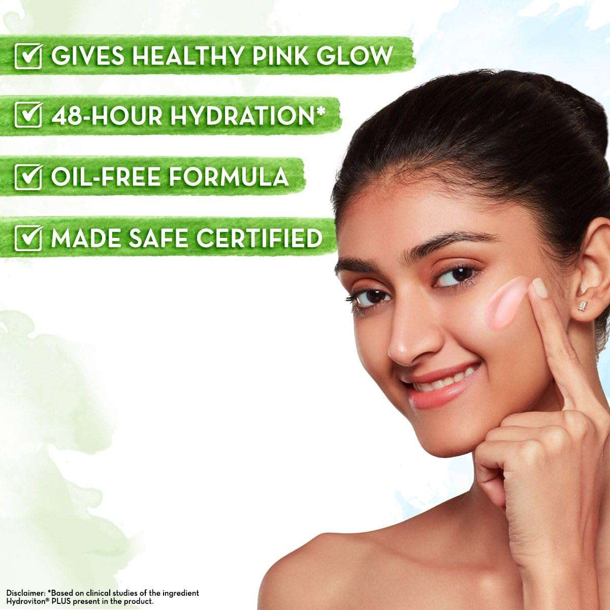 Mamaearth Beetroot Natural Pink Glow Combo | Beetroot Gentle Face Wash (100ml) & Beetroot Hydraful Moisturizer (50ml) | Gives Natural Pink Glow | Cleanses, Hydrates and Moisturizes | Combo Pack 5