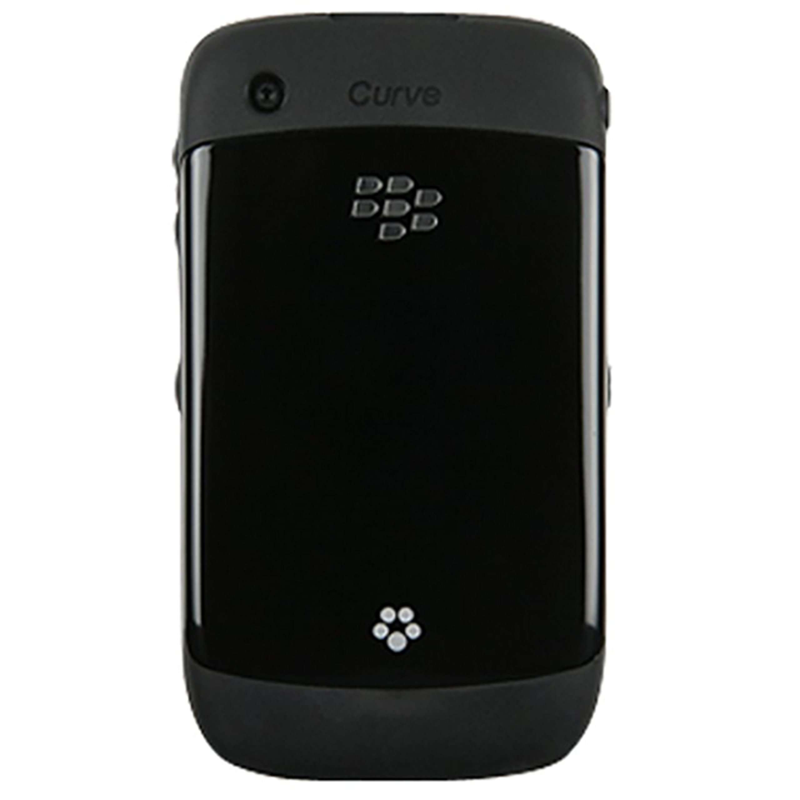 BlackBerry Curve 8520 Unlocked Quad-Band Cell Phone with 2 MP Camera, Bluetooth and Wi-Fi - US Warranty - Black 2