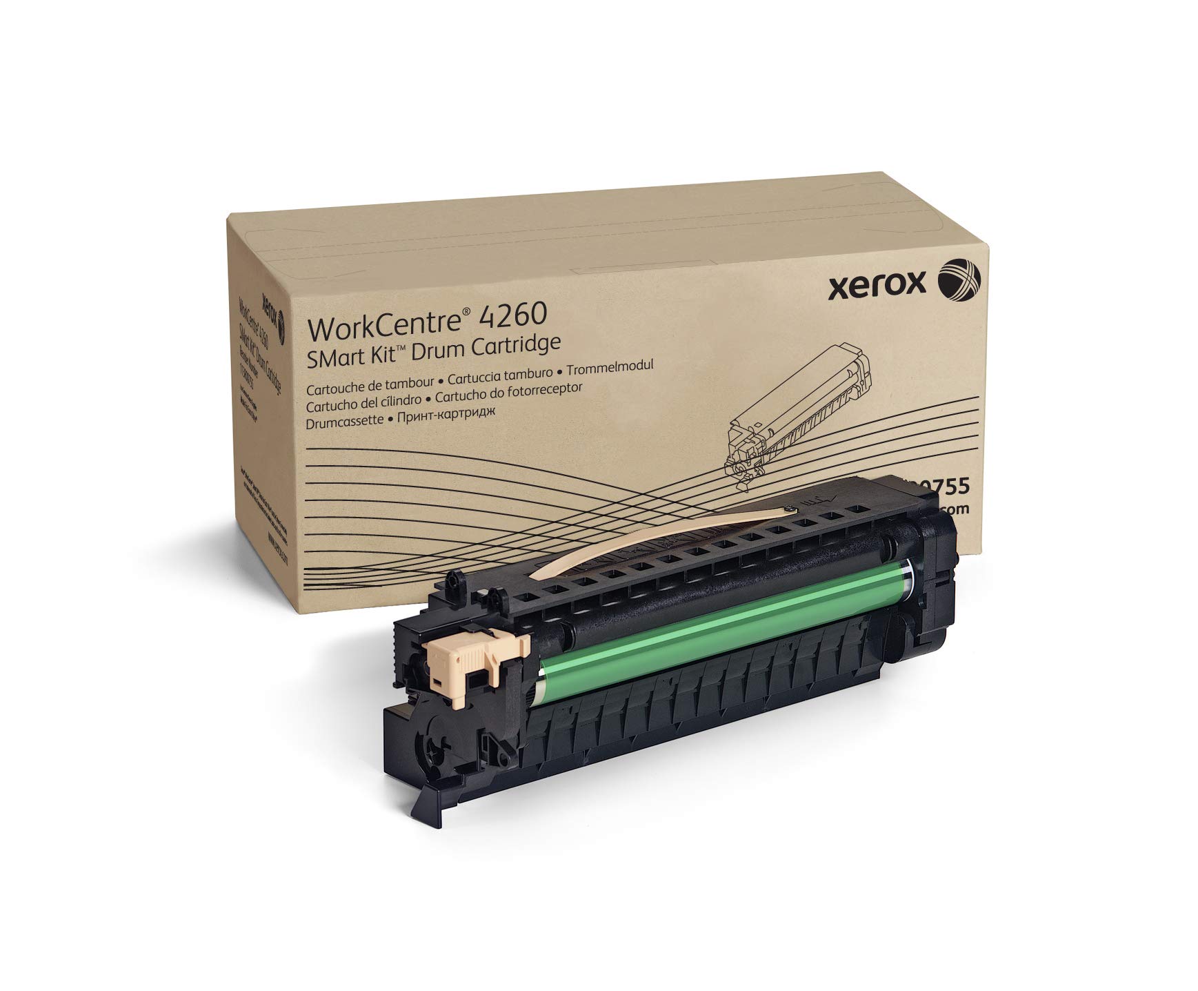 Xerox 113R755 Drum 113R00755 WorkCentre 4250 Genuine New Sealed Box