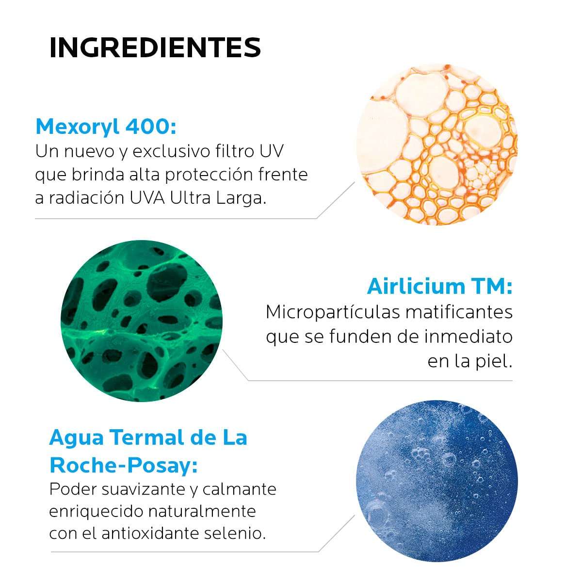 La Roche-Posay Anthelios Xl 50 Dry Touch Gel Cream, 50 ml 4