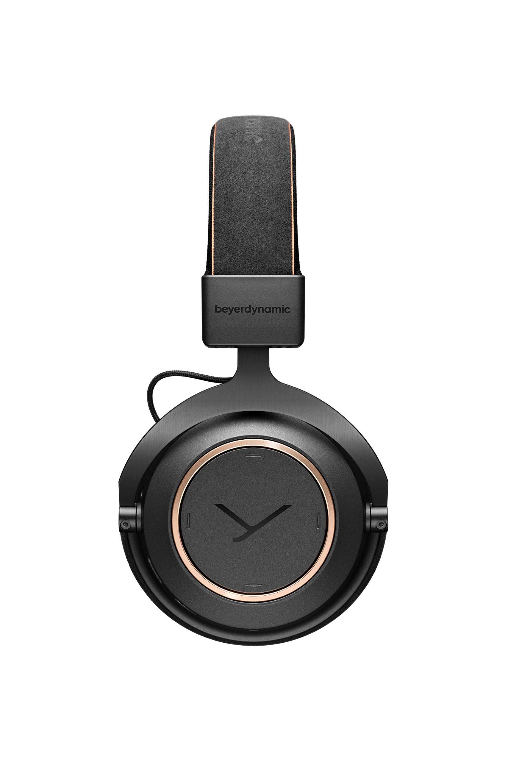 beyerdynamic Amiron Wireless Bluetooth Over The Ear Headphone with Mic (Black) 2