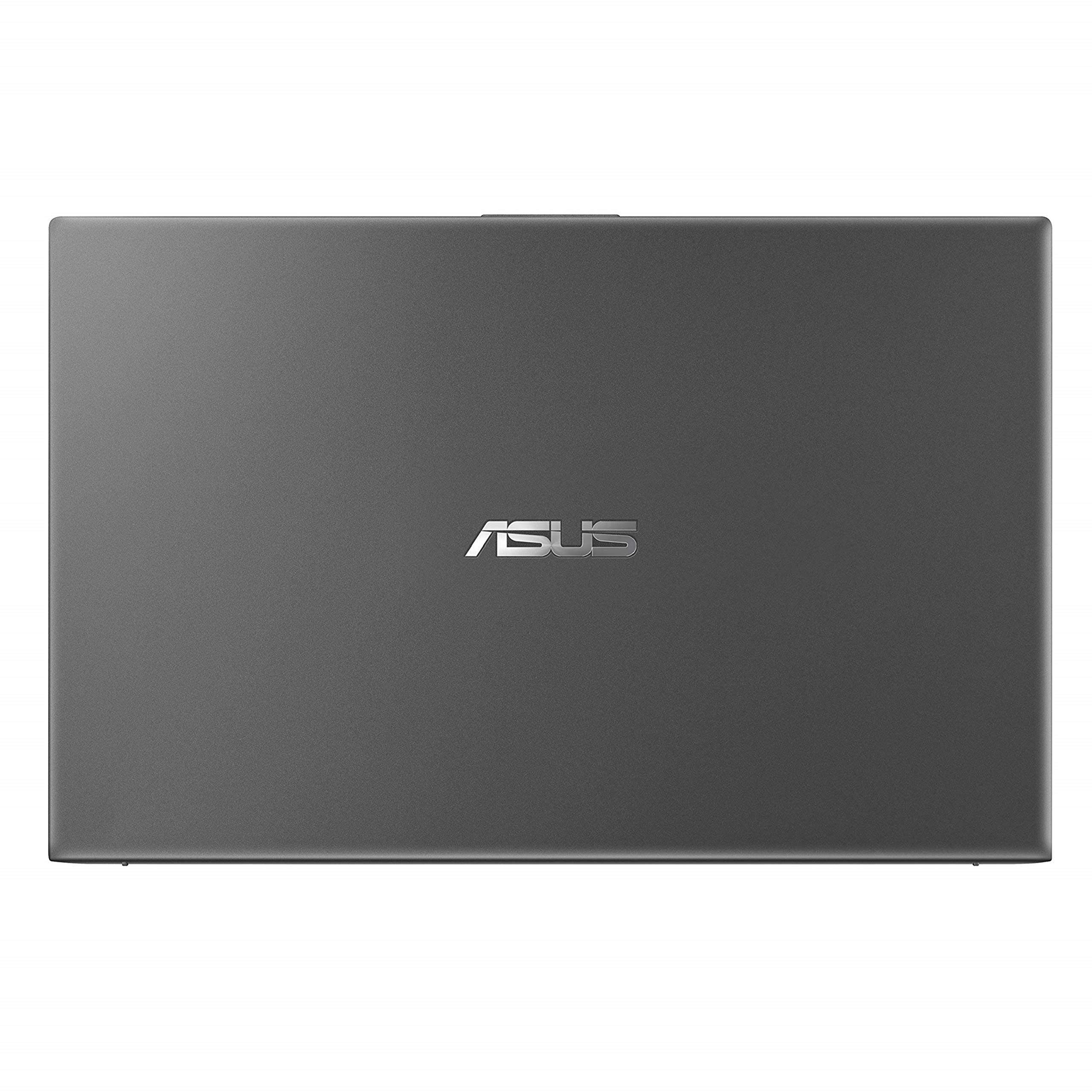 Asus Vivobook 15 X512fa Intel Core I3 8th Gen 15.6-inch Fhd Thin And Light Laptop (4gb Ram/256gb Ssd/windows 10/integrated Graphics/slate Gray/1.70 Kg), X512fa-ej550t 5