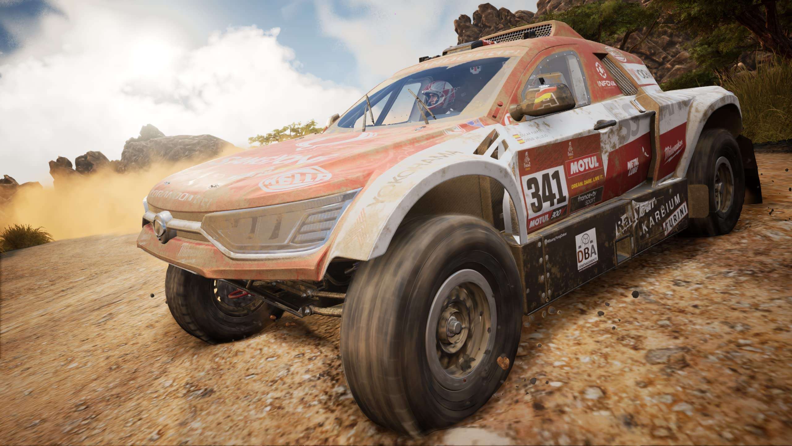 DAKAR DESERT RALLY - Xbox Series X 4