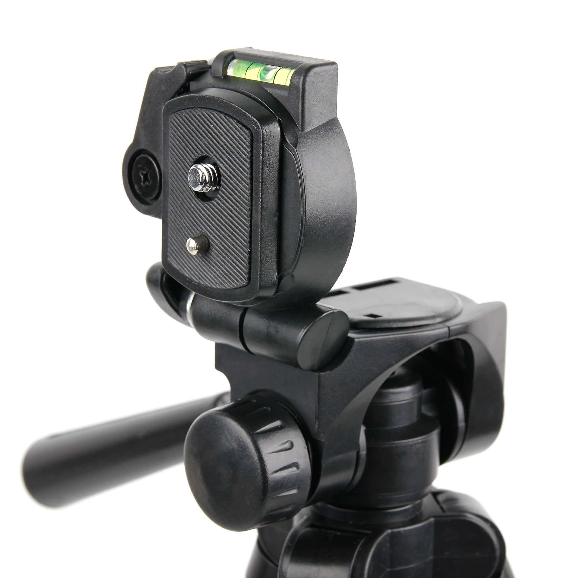 DURAGADGET Tripod w/Carry Bag (Binocular Adaptor Required) - Compatible with Celestron Outland X Roof Prism 10x42mm 71347 | 71009 15x70 Skymaster & 71347 Outland 10x42 Roof Prism Binoculars 3