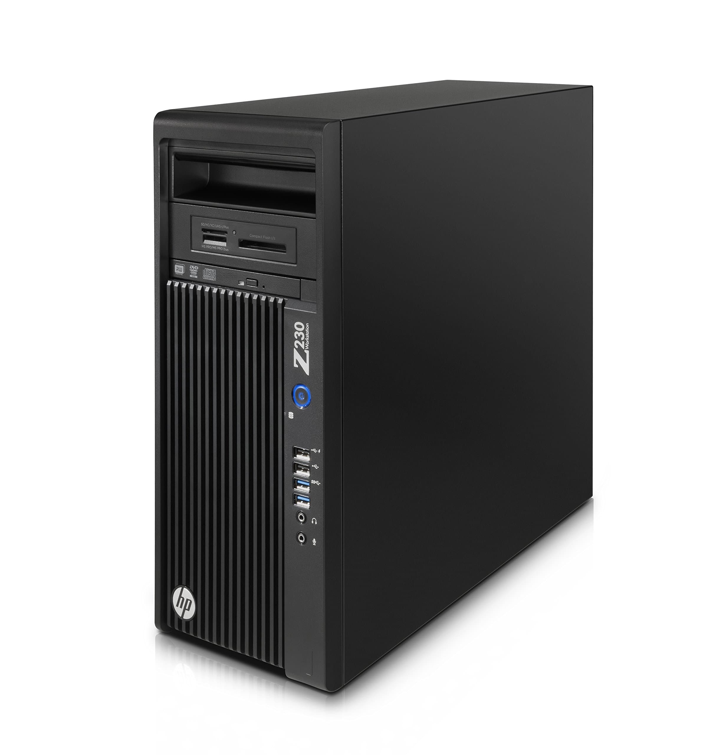 HP Z230 Tower Workstation - Intel Xeon E3-1225V3 3.20GHz - E2B06UT 4