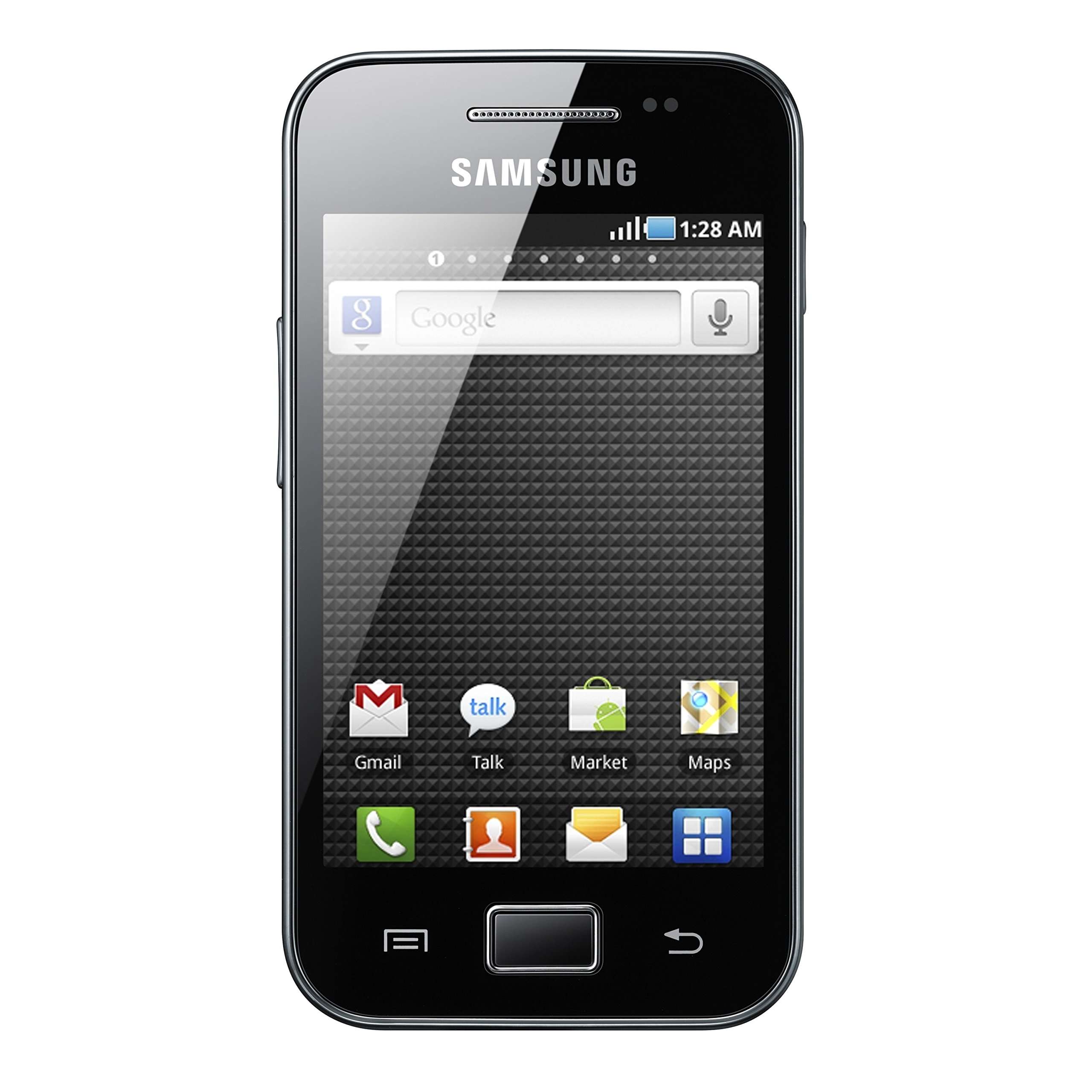 Samsung S5830 Galaxy Ace - Unlocked Phone - Black